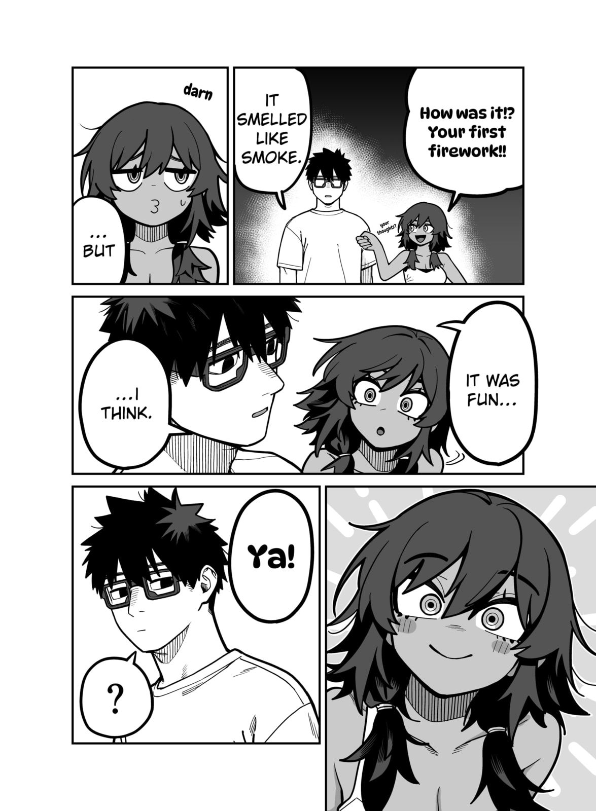Read Yuuyuu Jiteki. chapter 1 image 15 on Lezhin