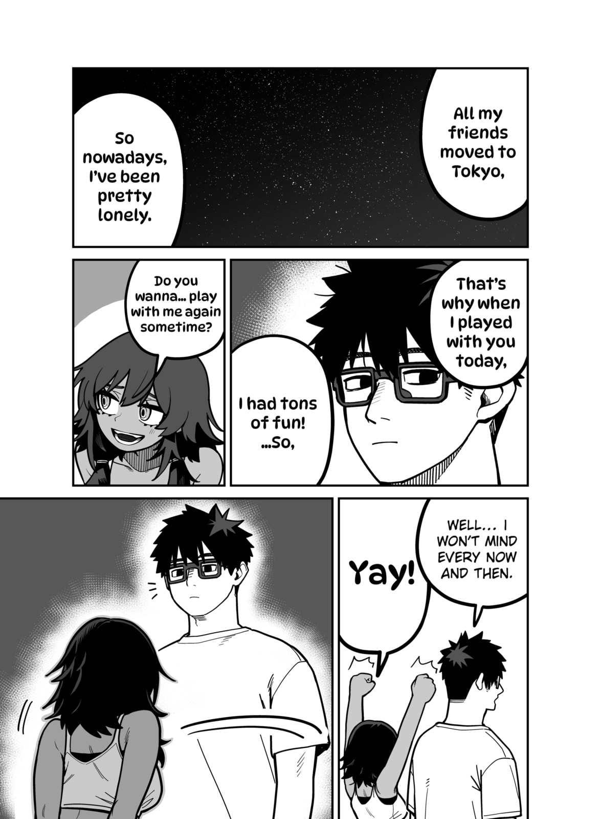 Read Yuuyuu Jiteki. chapter 1 image 16 on Lezhin