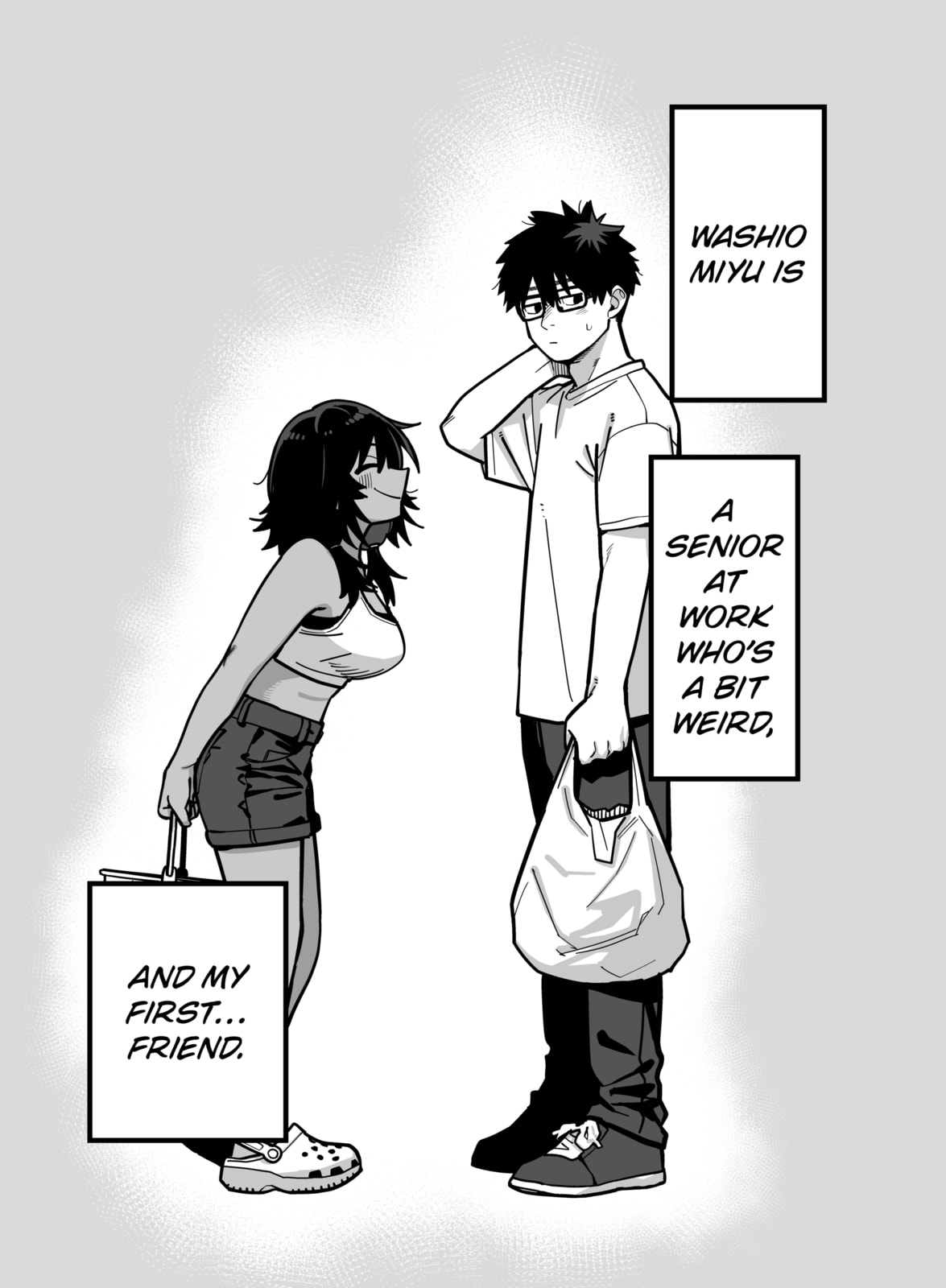 Read Yuuyuu Jiteki. chapter 1 image 18 on Lezhin