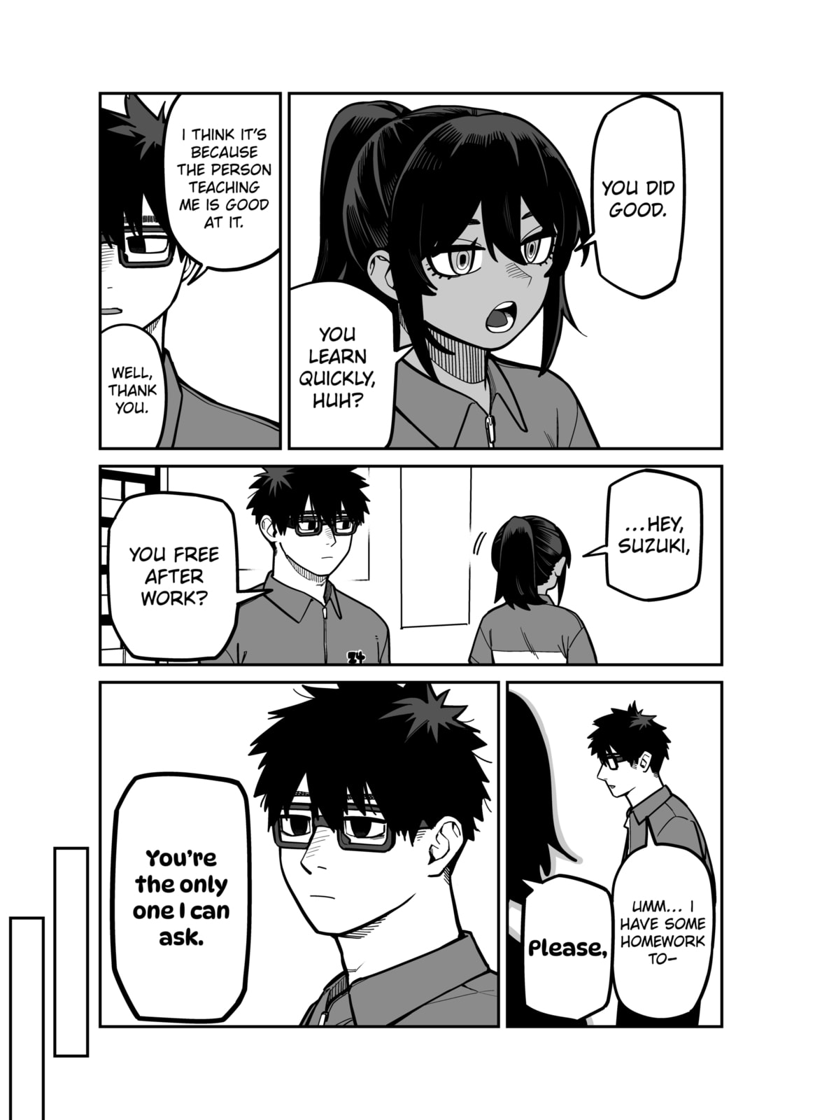 Read Yuuyuu Jiteki. chapter 1 image 2 on Lezhin