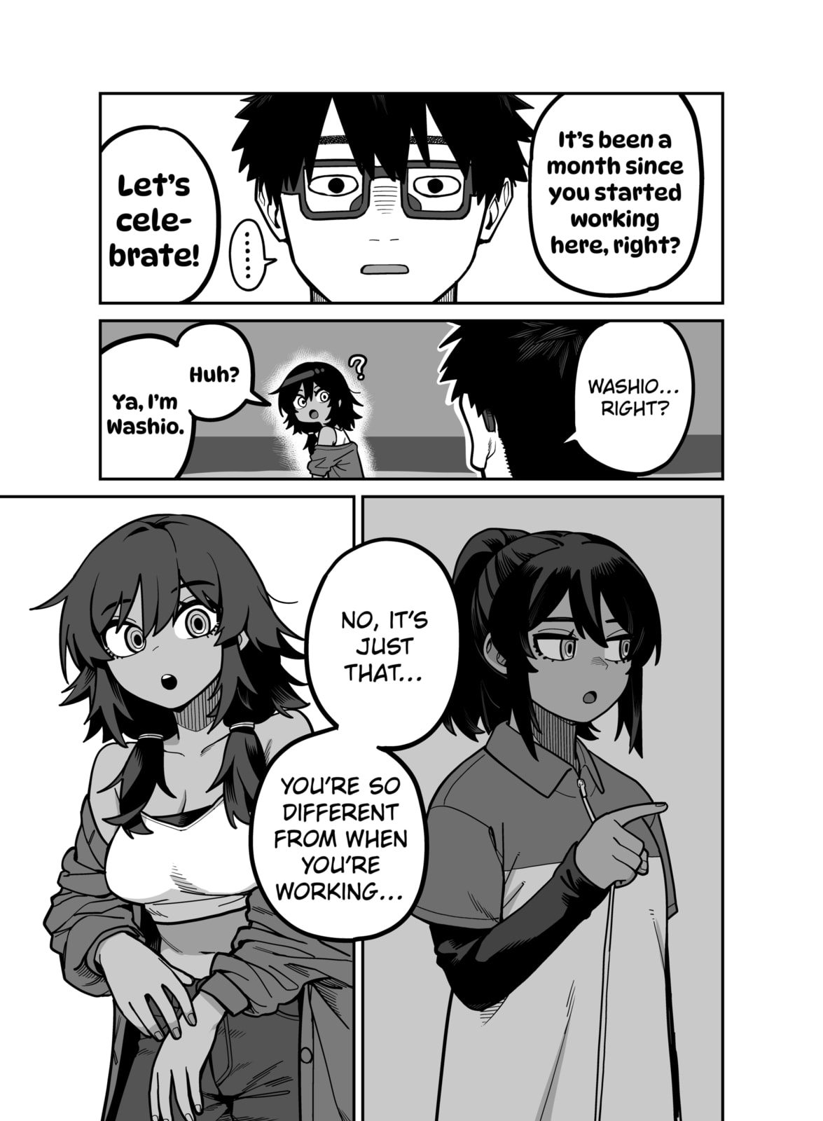 Read Yuuyuu Jiteki. chapter 1 image 4 on Lezhin