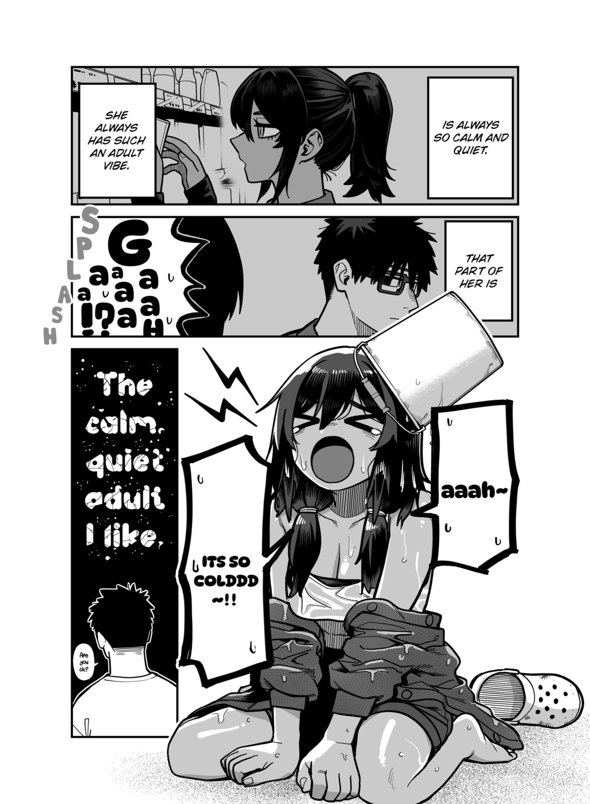 Read Yuuyuu Jiteki. chapter 1 image 6 on Lezhin