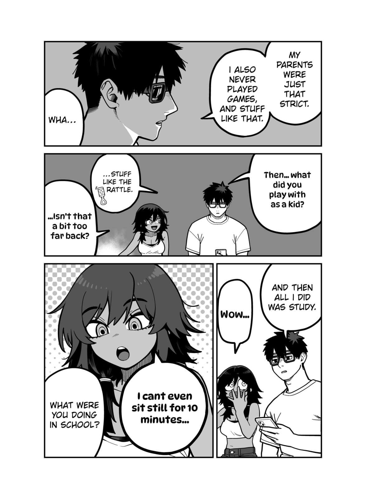 Read Yuuyuu Jiteki. chapter 1 image 9 on Lezhin