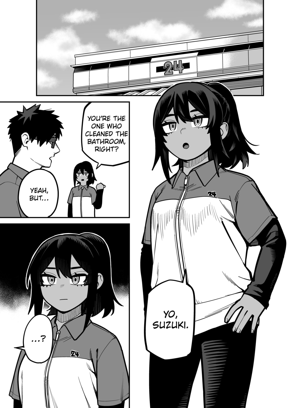 Read Yuuyuu Jiteki. chapter 2 image 1 on Lezhin