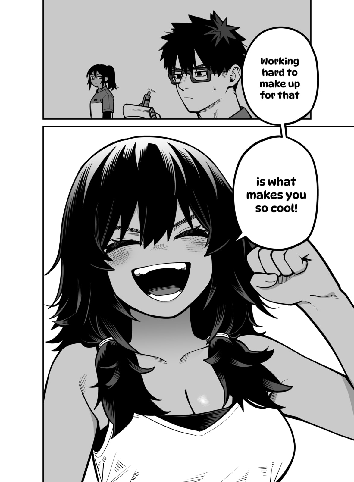 Read Yuuyuu Jiteki. chapter 2 image 12 on Lezhin