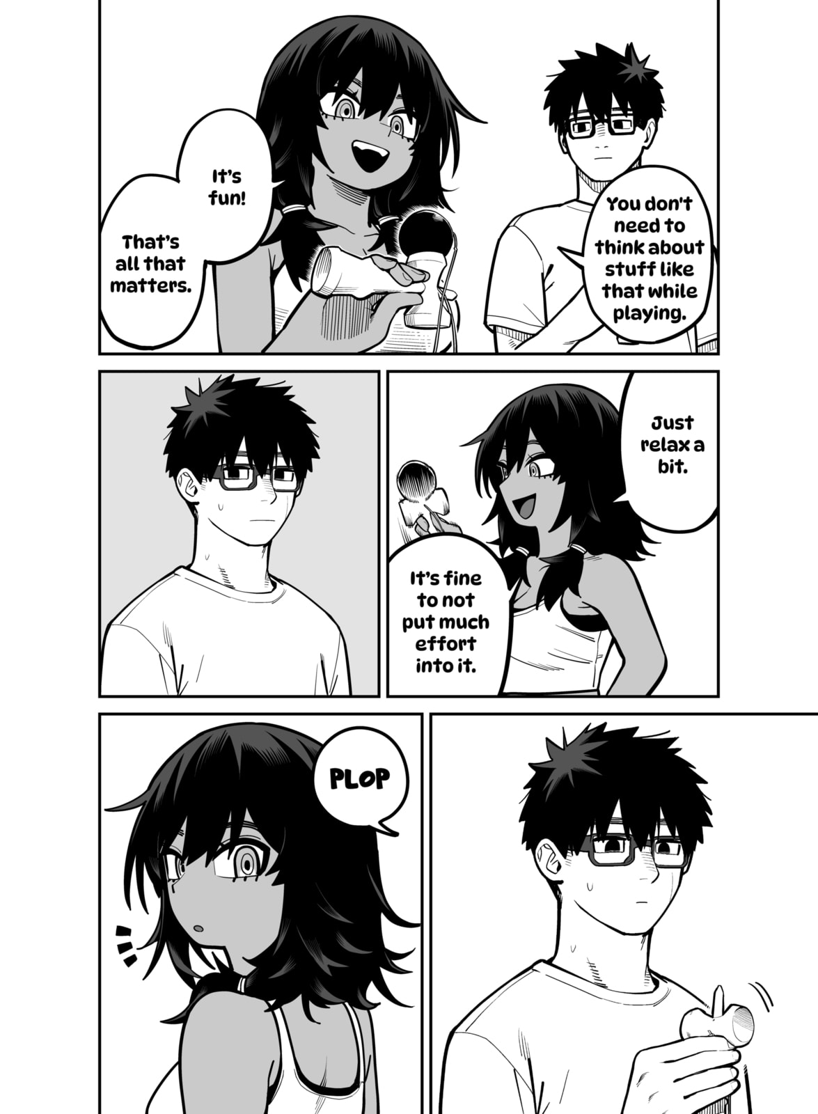 Read Yuuyuu Jiteki. chapter 2 image 14 on Lezhin