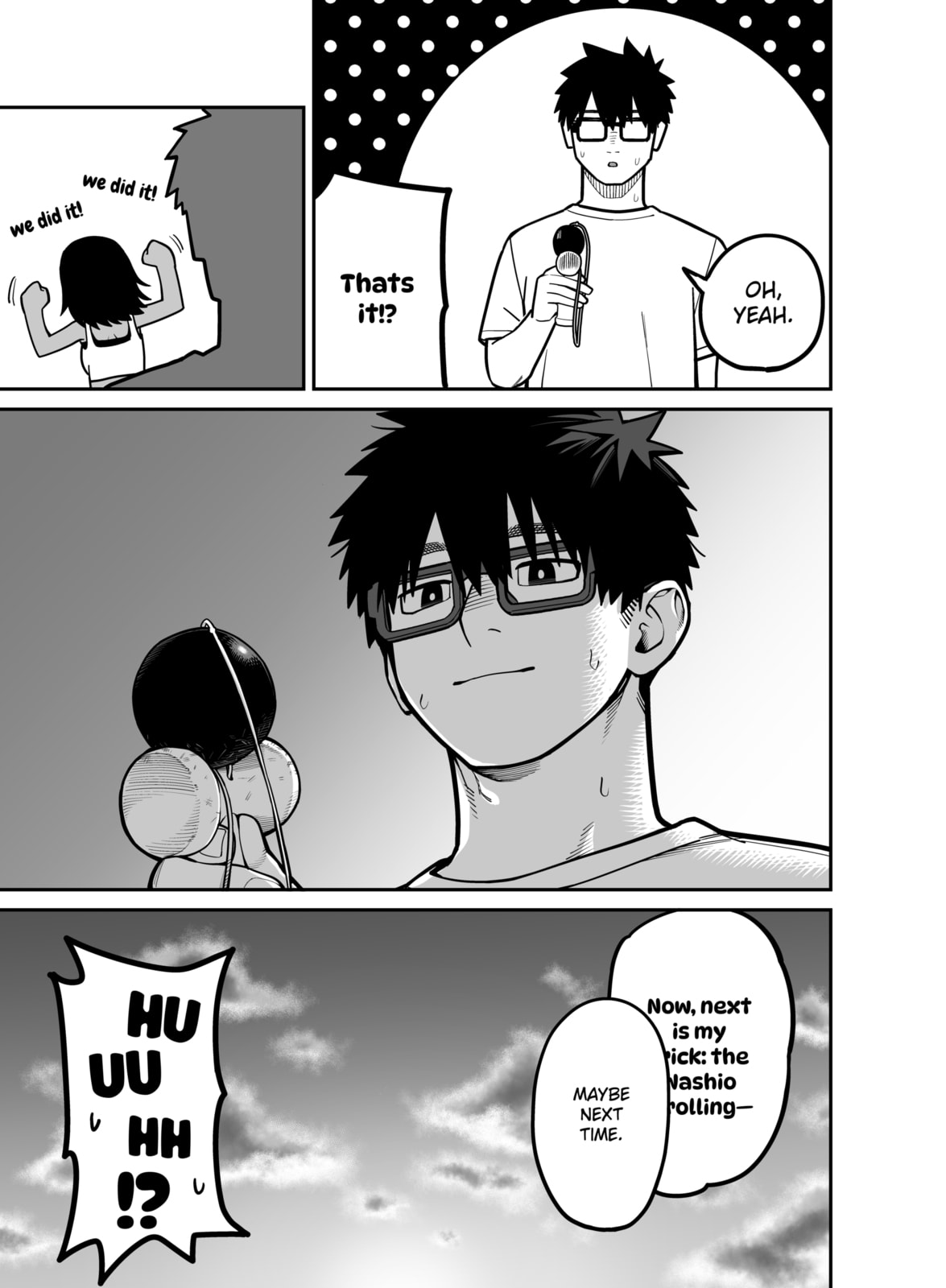 Read Yuuyuu Jiteki. chapter 2 image 17 on Lezhin