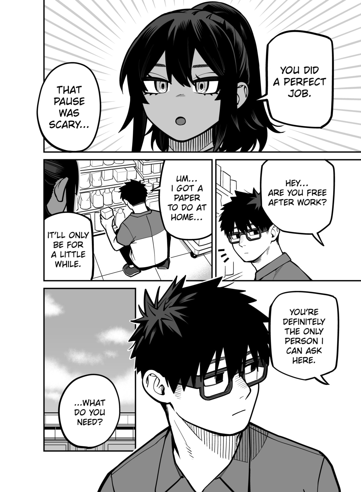 Read Yuuyuu Jiteki. chapter 2 image 2 on Lezhin