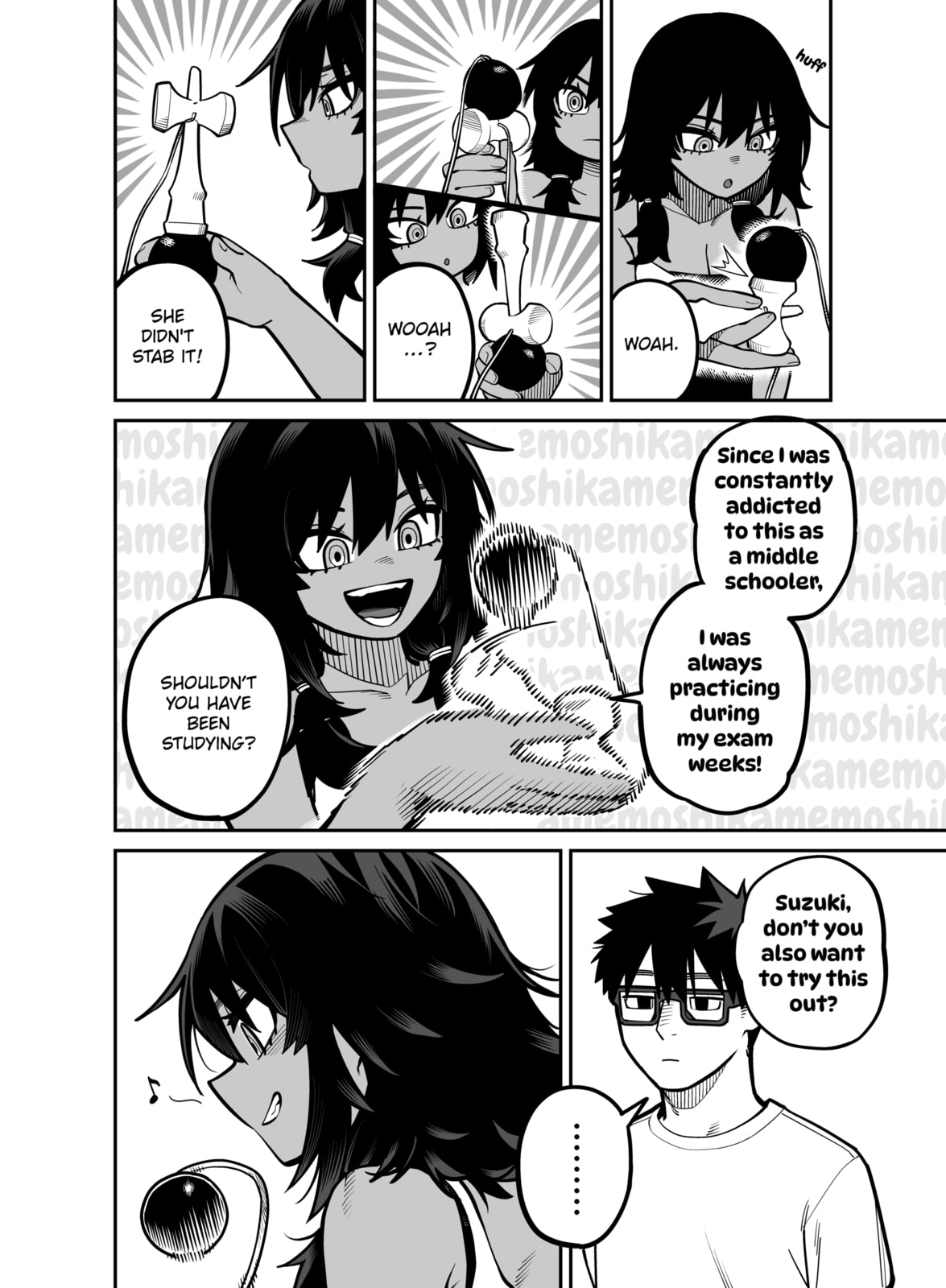 Read Yuuyuu Jiteki. chapter 2 image 6 on Lezhin
