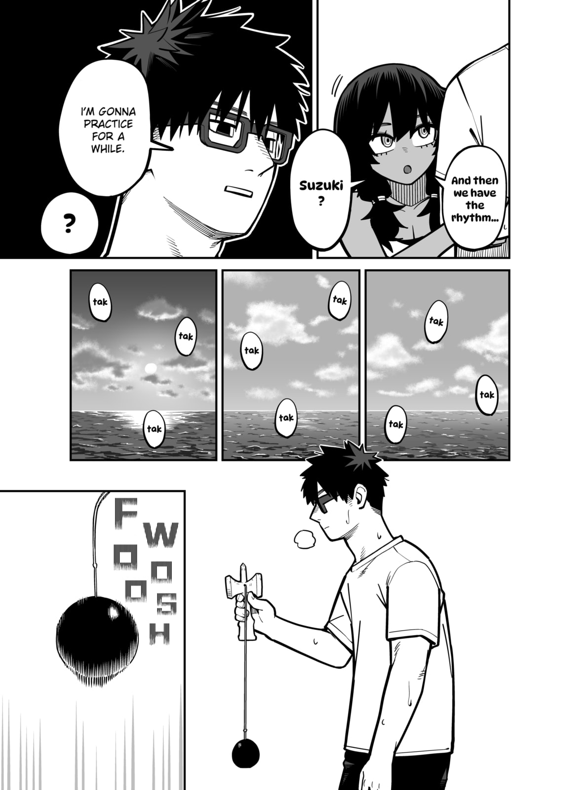 Read Yuuyuu Jiteki. chapter 2 image 9 on Lezhin