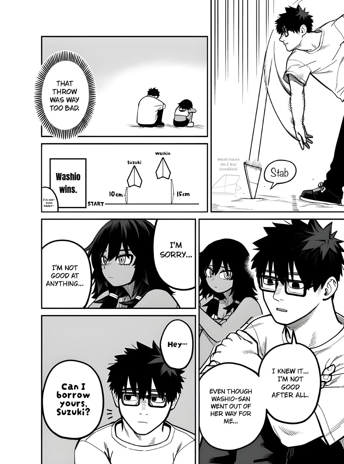 Read Yuuyuu Jiteki. chapter 3 image 10 on Lezhin