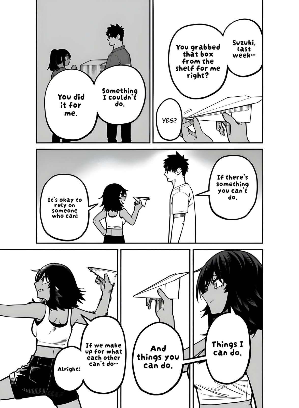 Read Yuuyuu Jiteki. chapter 3 image 11 on Lezhin