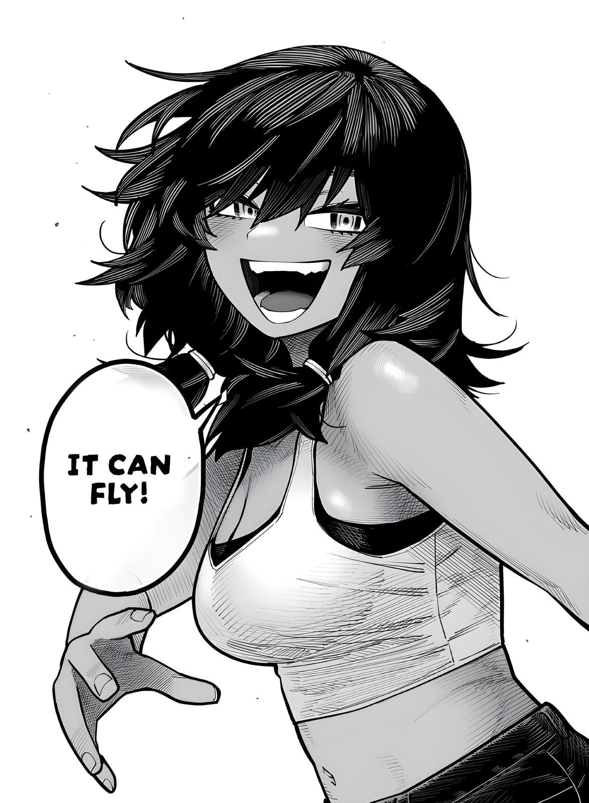 Read Yuuyuu Jiteki. chapter 3 image 13 on Lezhin