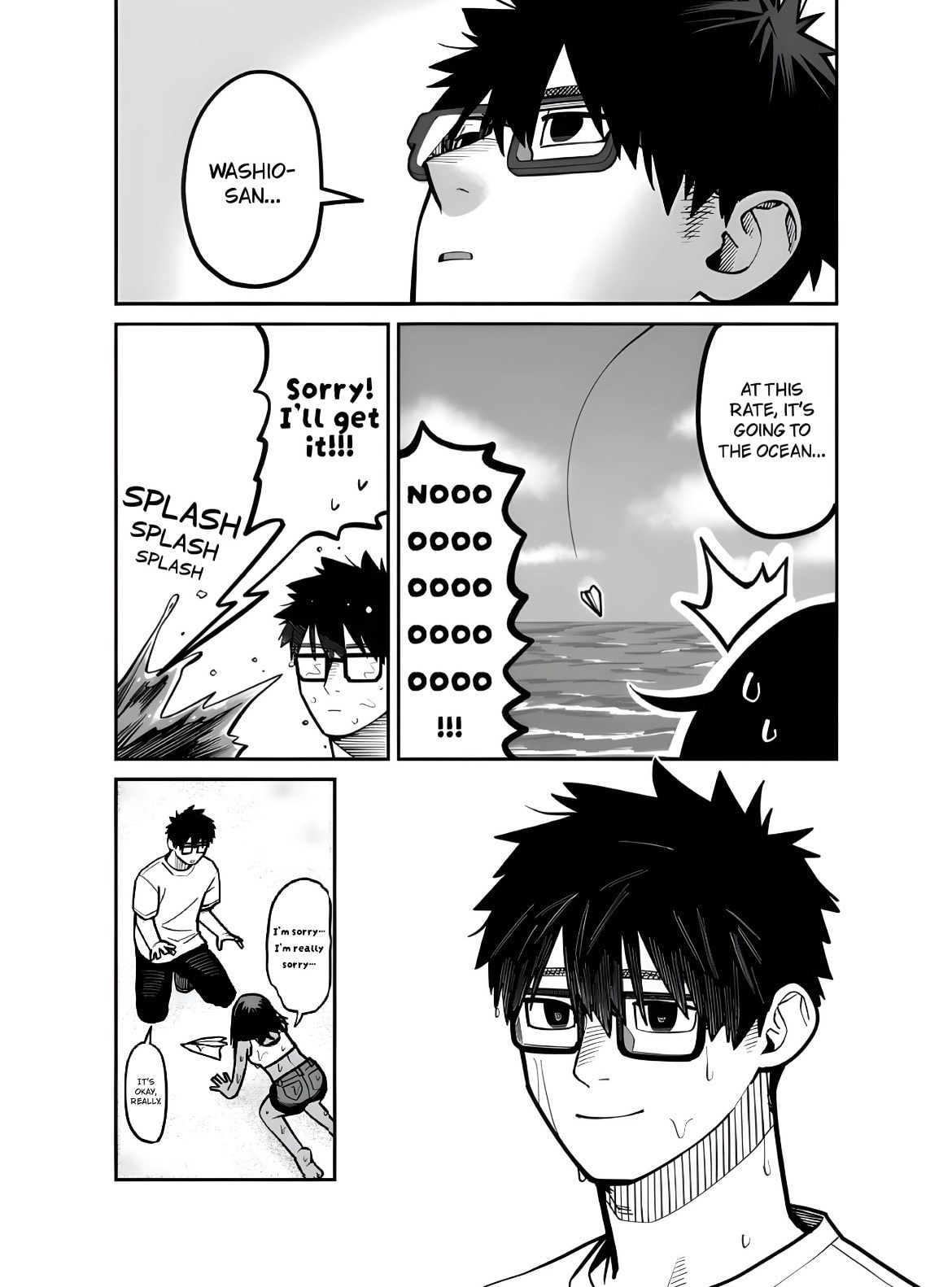 Read Yuuyuu Jiteki. chapter 3 image 14 on Lezhin