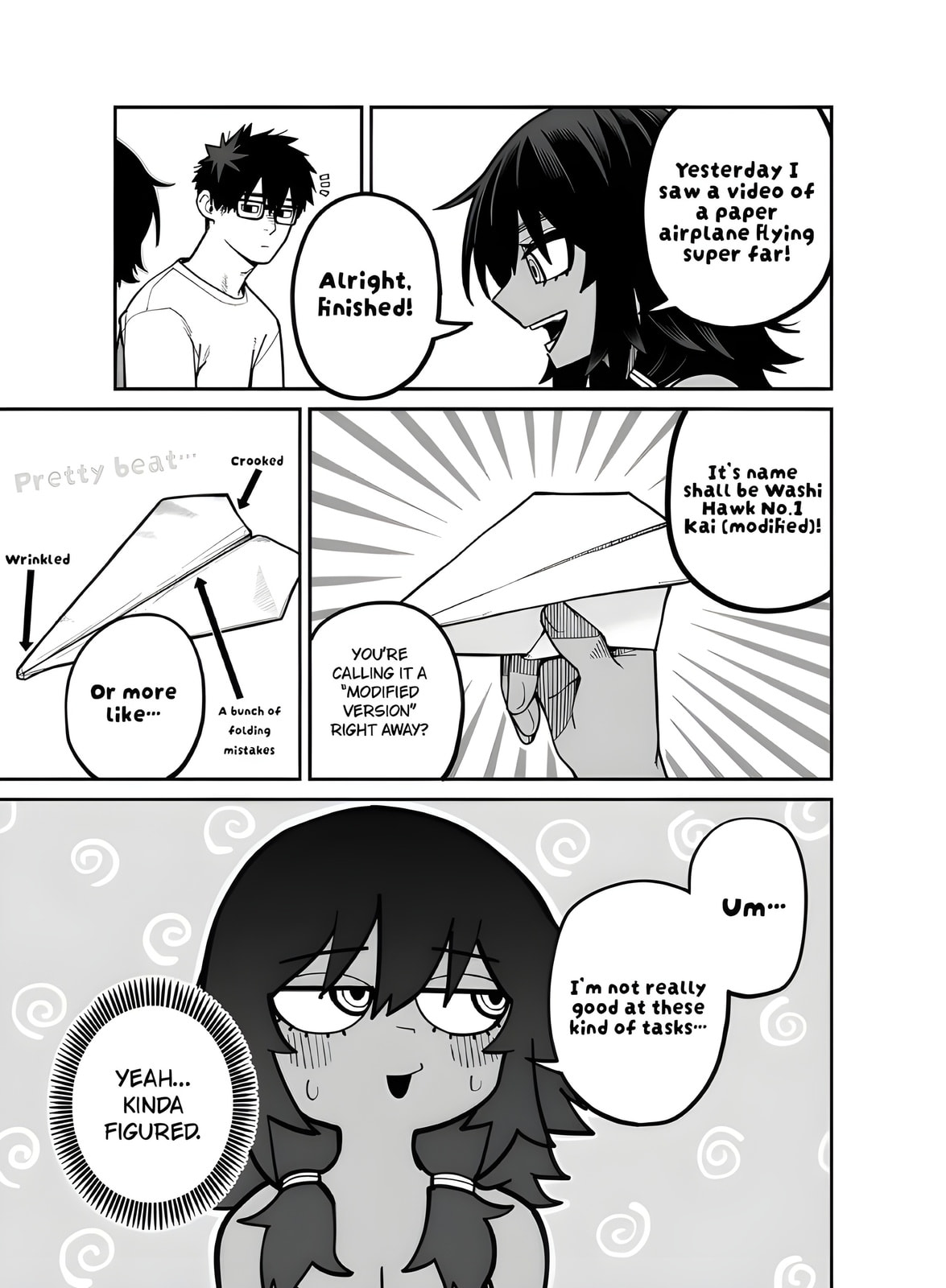 Read Yuuyuu Jiteki. chapter 3 image 5 on Lezhin
