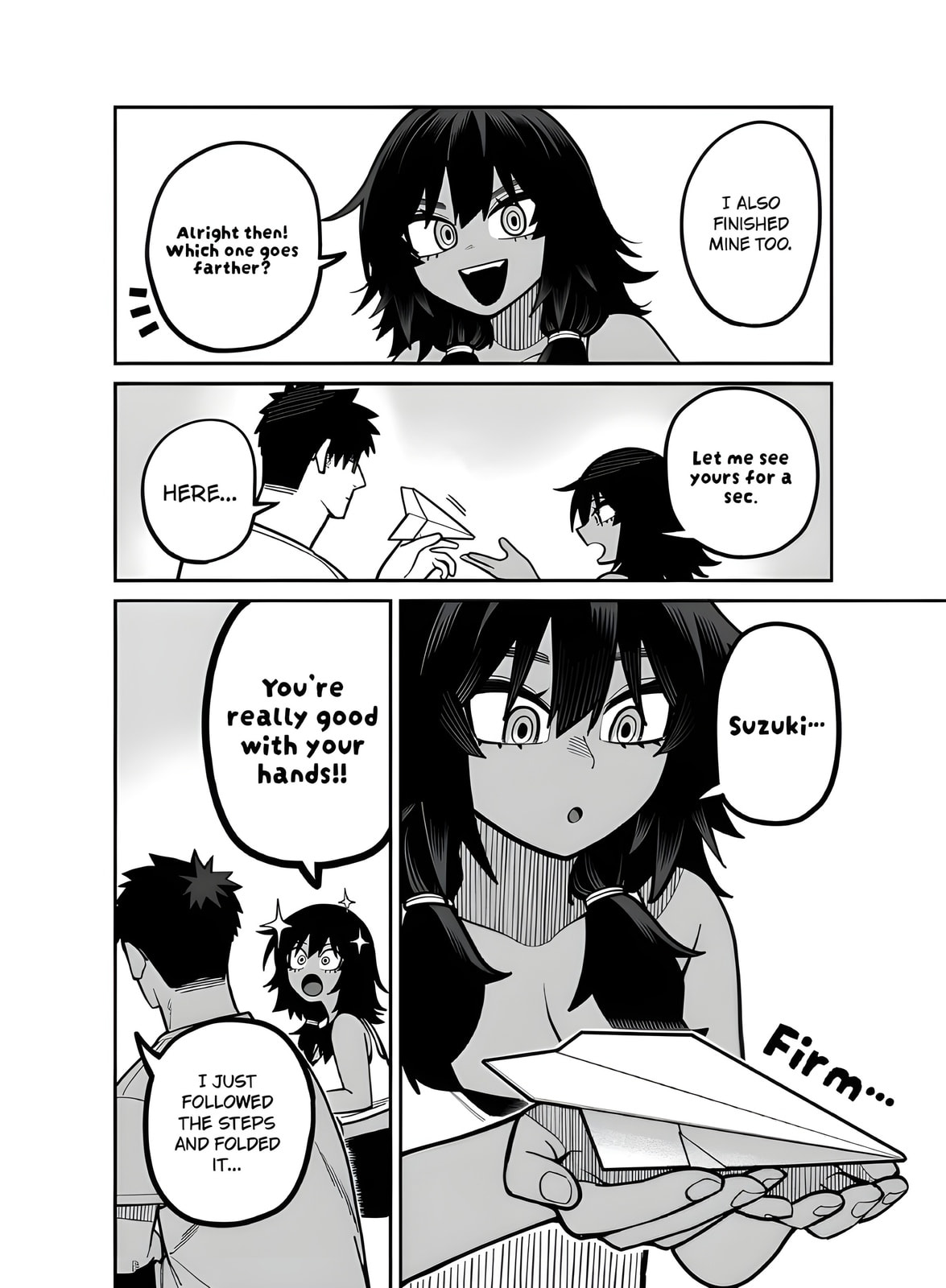 Read Yuuyuu Jiteki. chapter 3 image 6 on Lezhin