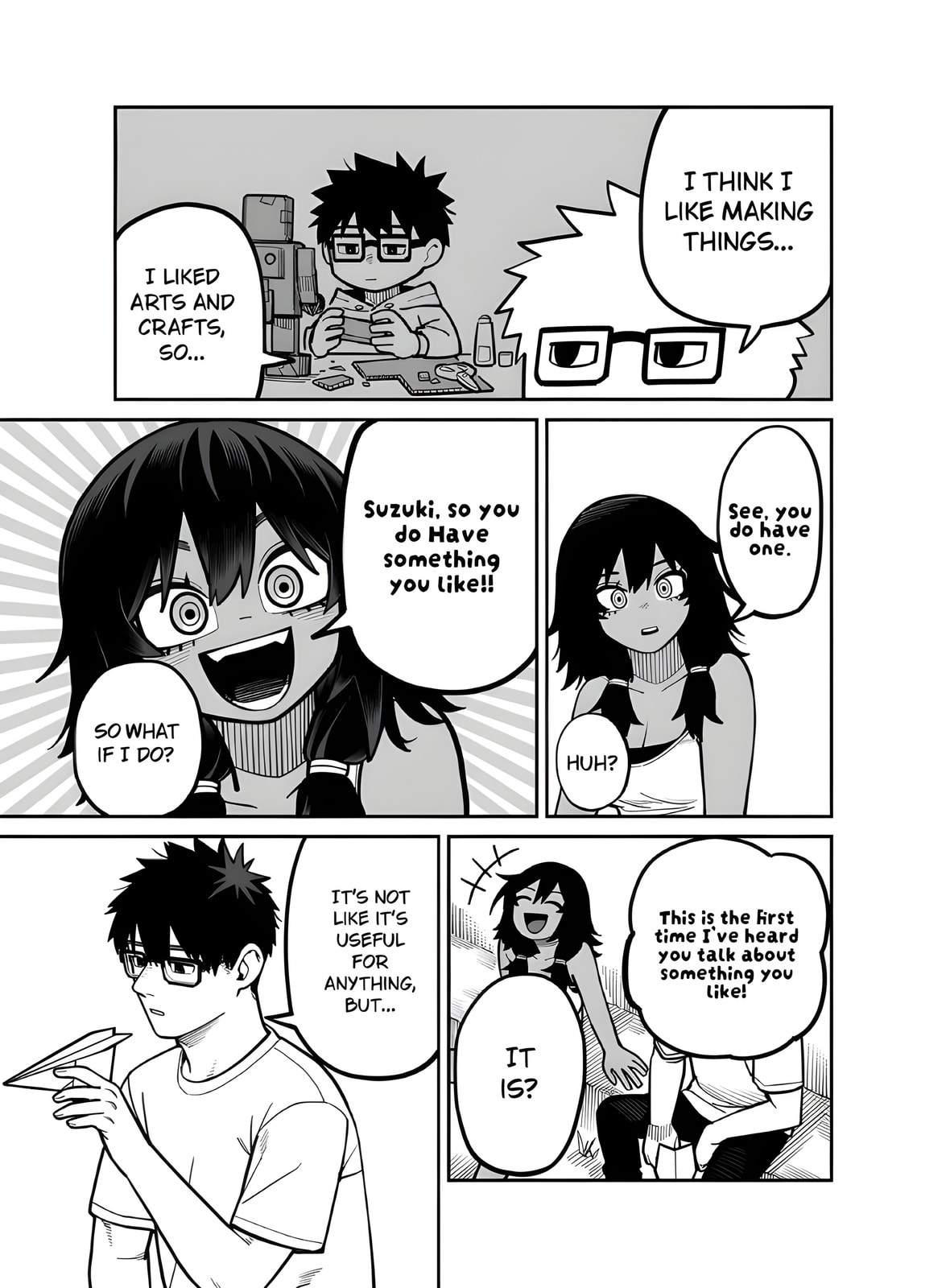 Read Yuuyuu Jiteki. chapter 3 image 7 on Lezhin