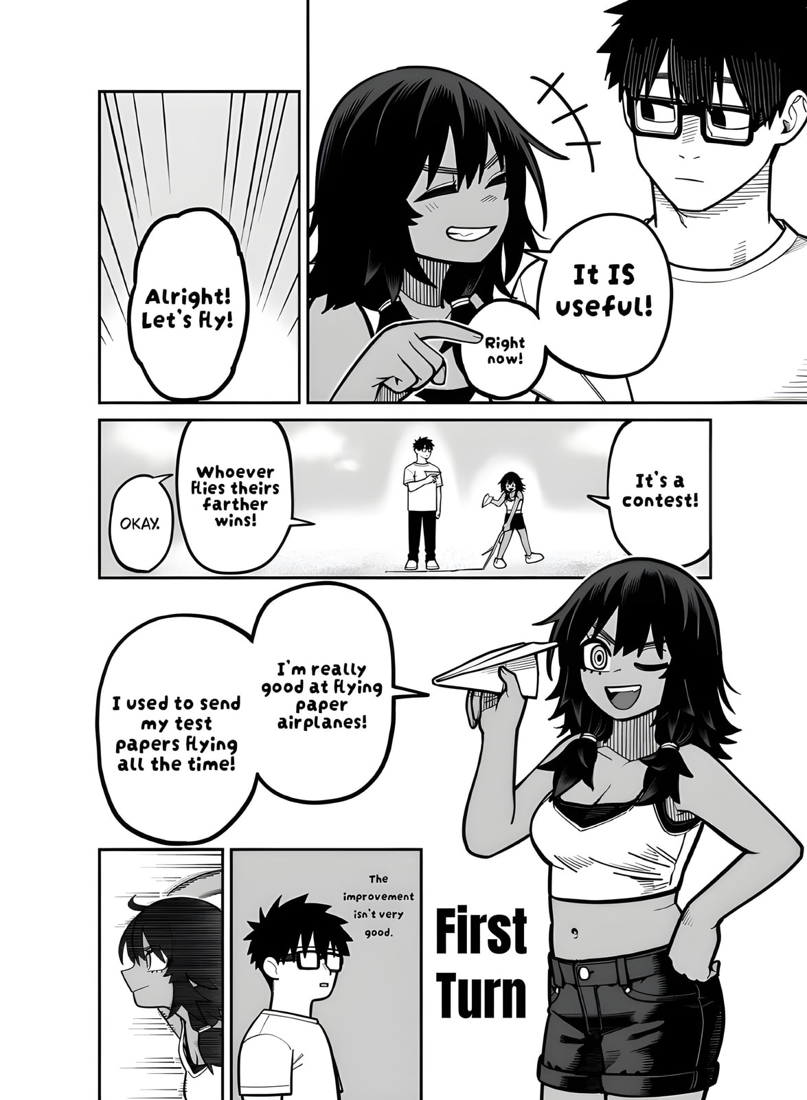 Read Yuuyuu Jiteki. chapter 3 image 8 on Lezhin