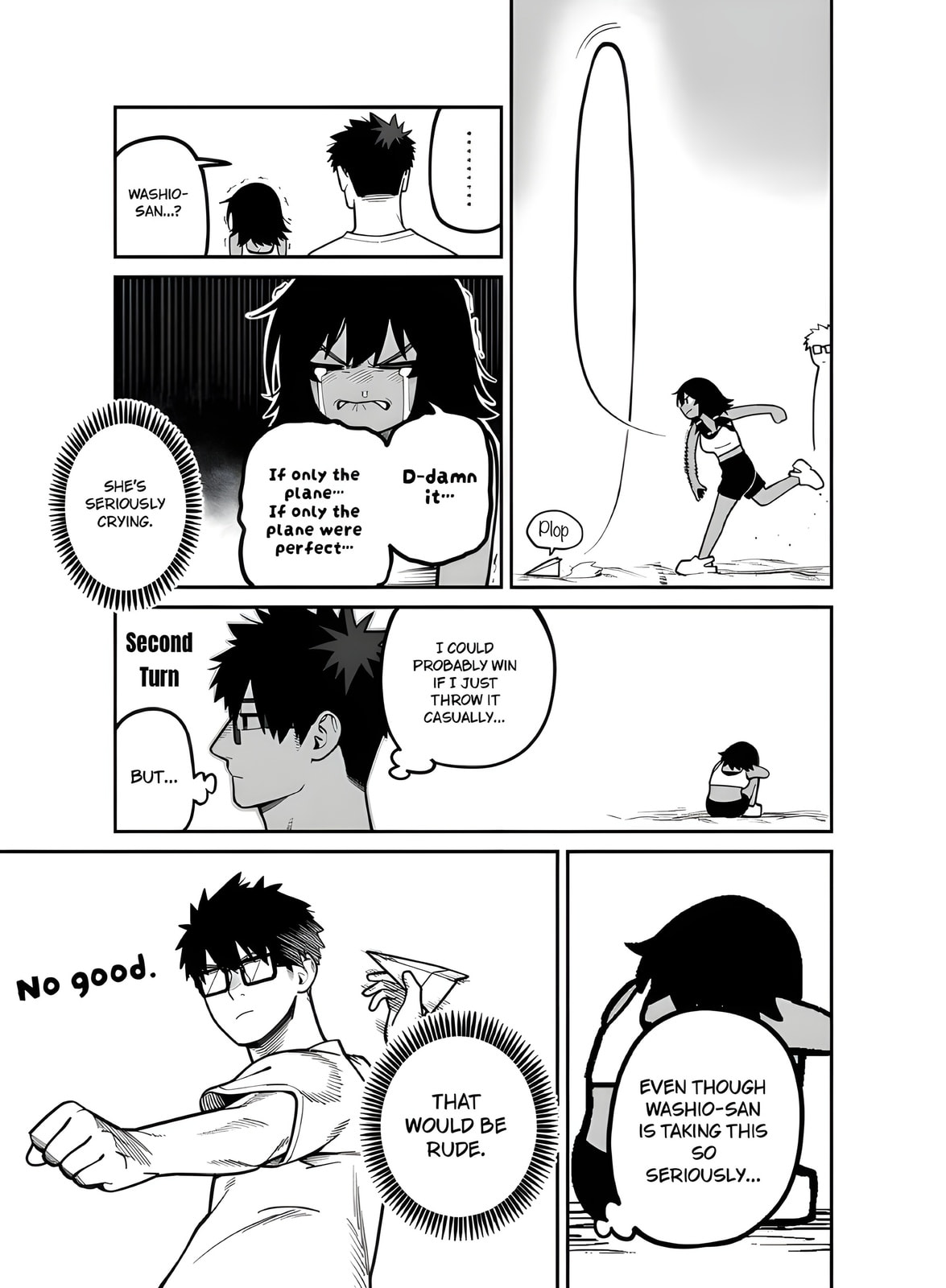 Read Yuuyuu Jiteki. chapter 3 image 9 on Lezhin