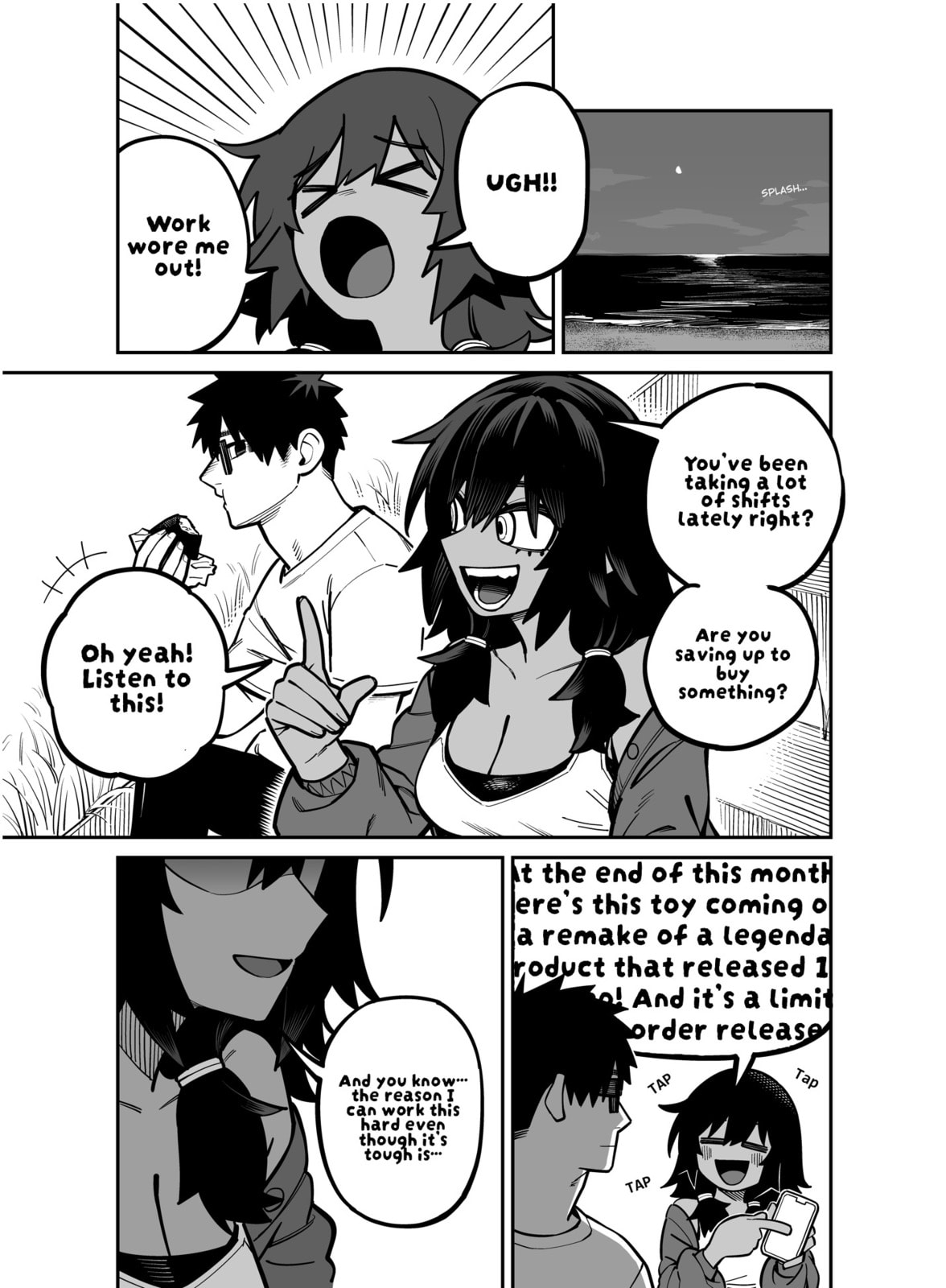 Read Yuuyuu Jiteki. chapter 4 image 1 on Lezhin