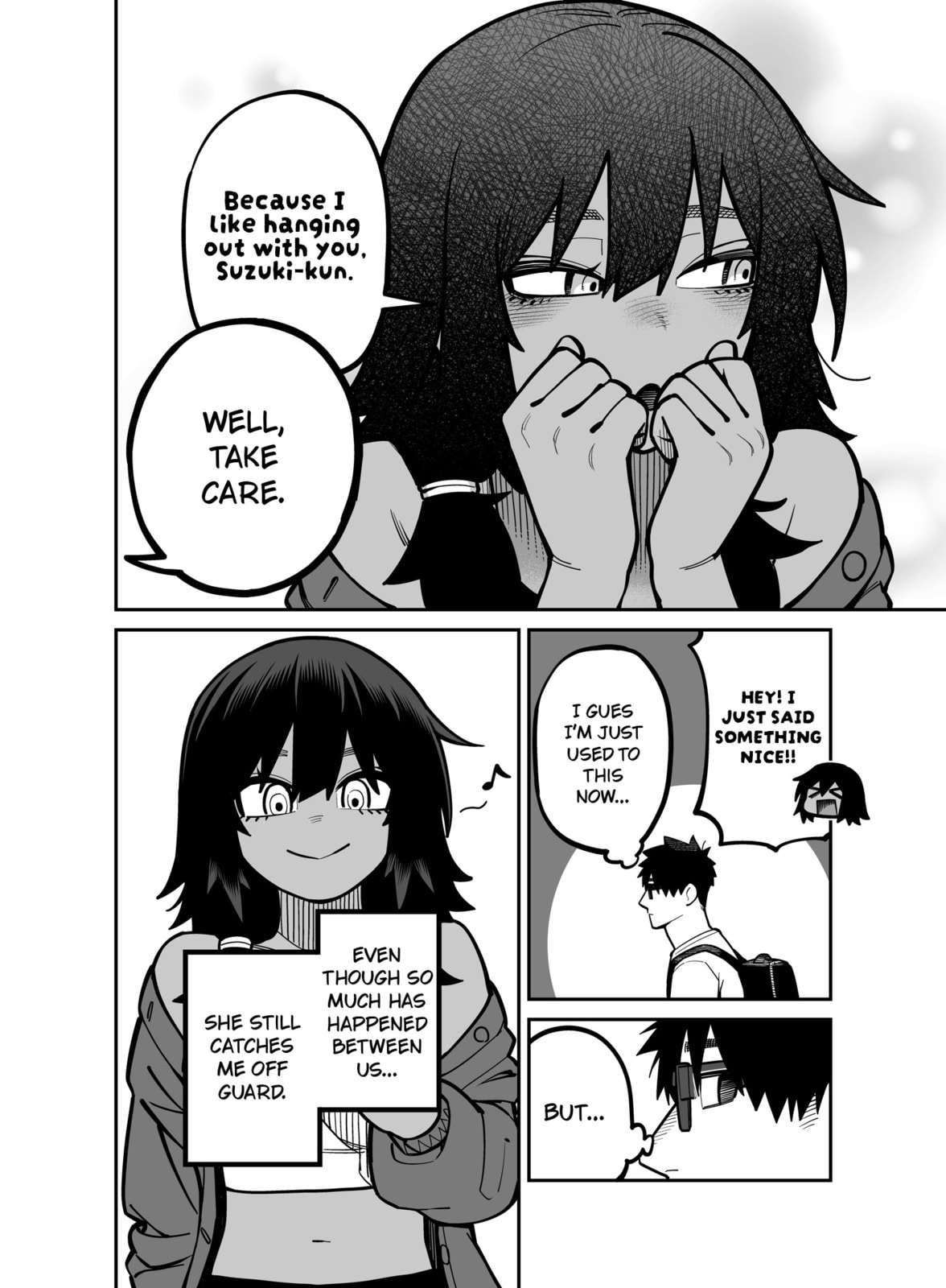 Read Yuuyuu Jiteki. chapter 4 image 2 on Lezhin