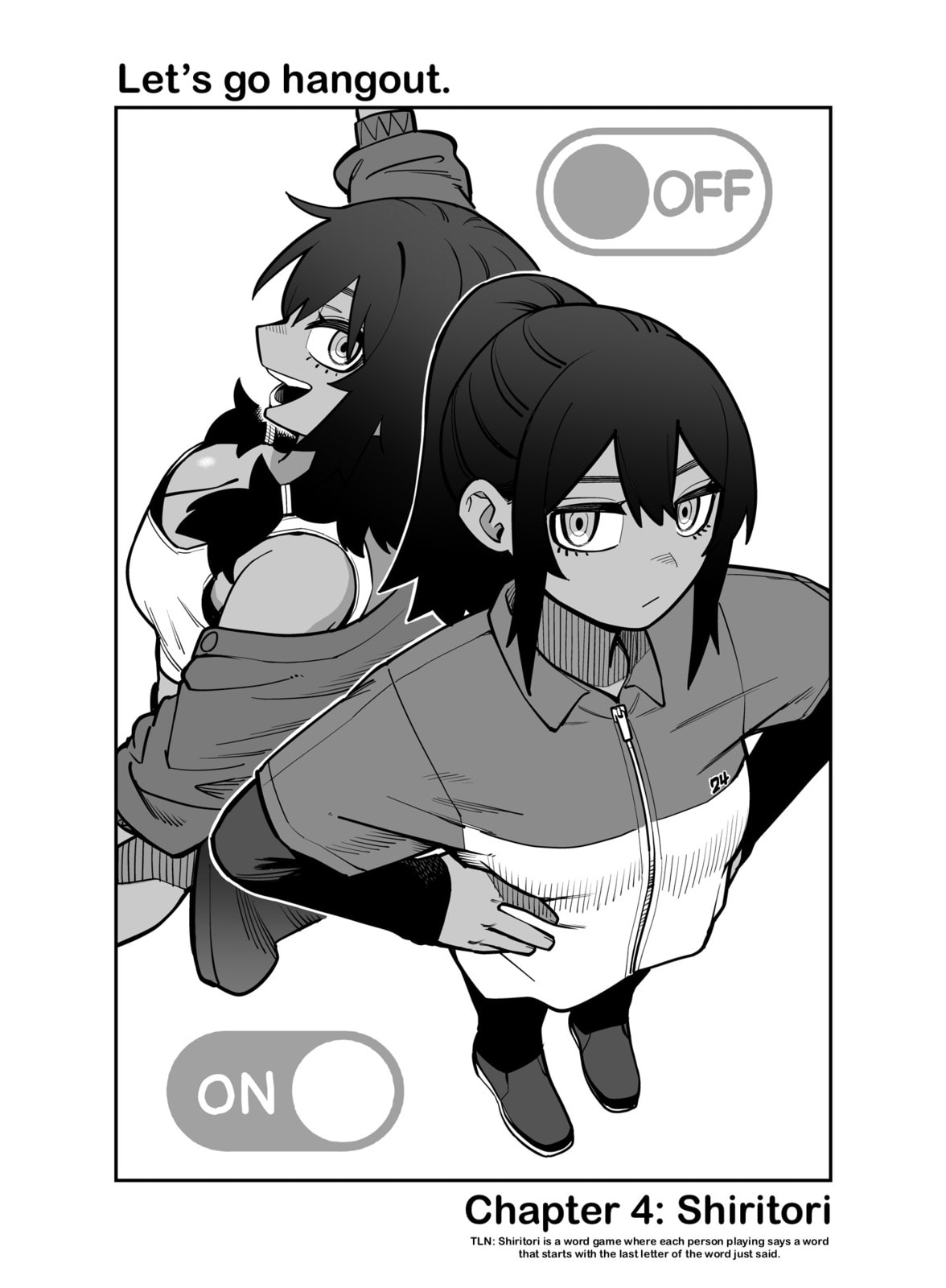 Read Yuuyuu Jiteki. chapter 4 image 3 on Lezhin