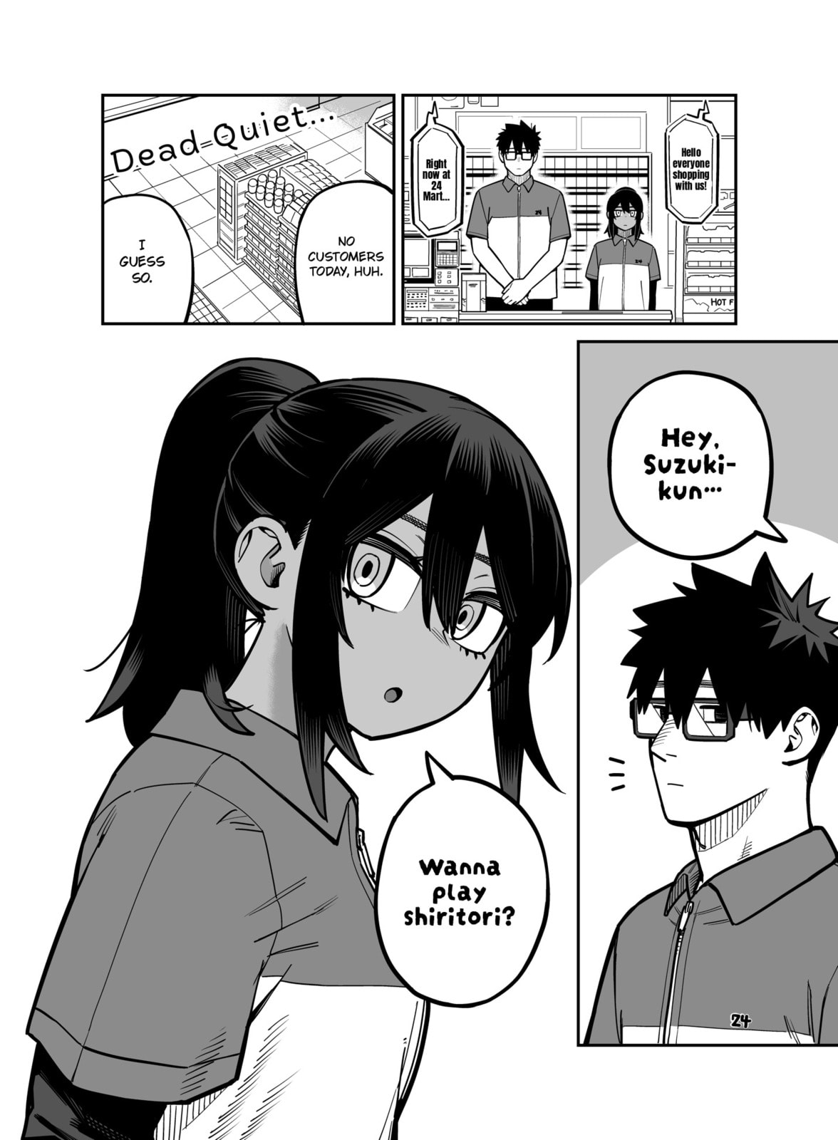 Read Yuuyuu Jiteki. chapter 4 image 4 on Lezhin