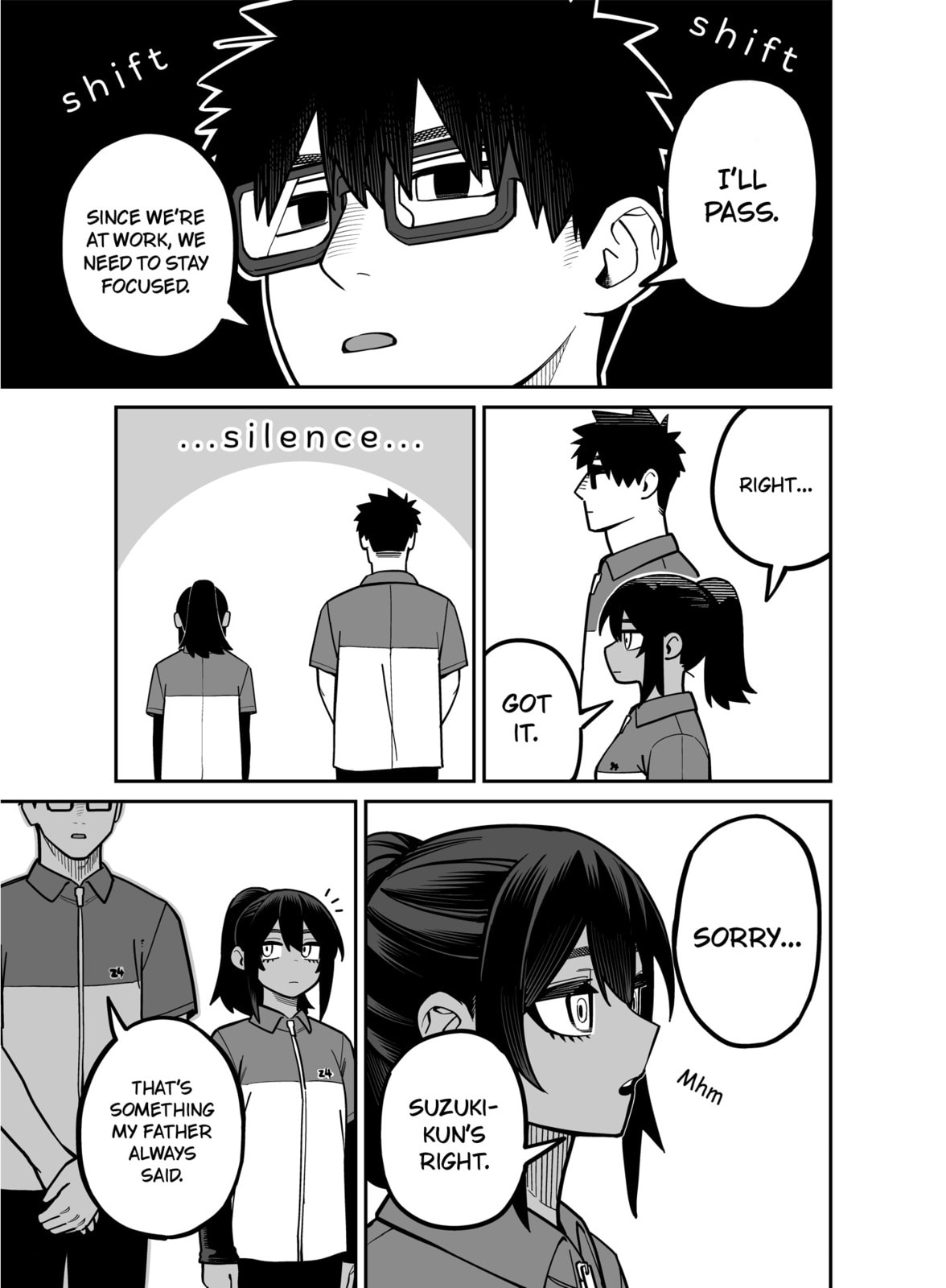 Read Yuuyuu Jiteki. chapter 4 image 5 on Lezhin