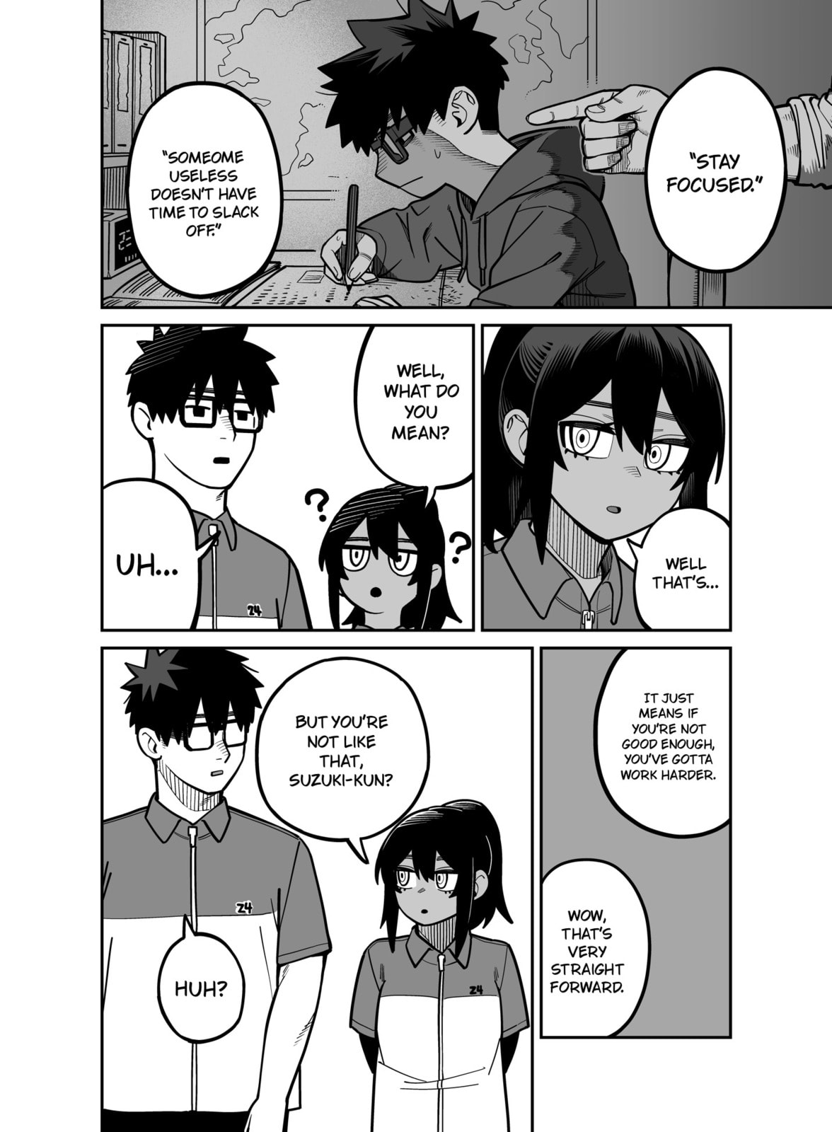 Read Yuuyuu Jiteki. chapter 4 image 6 on Lezhin