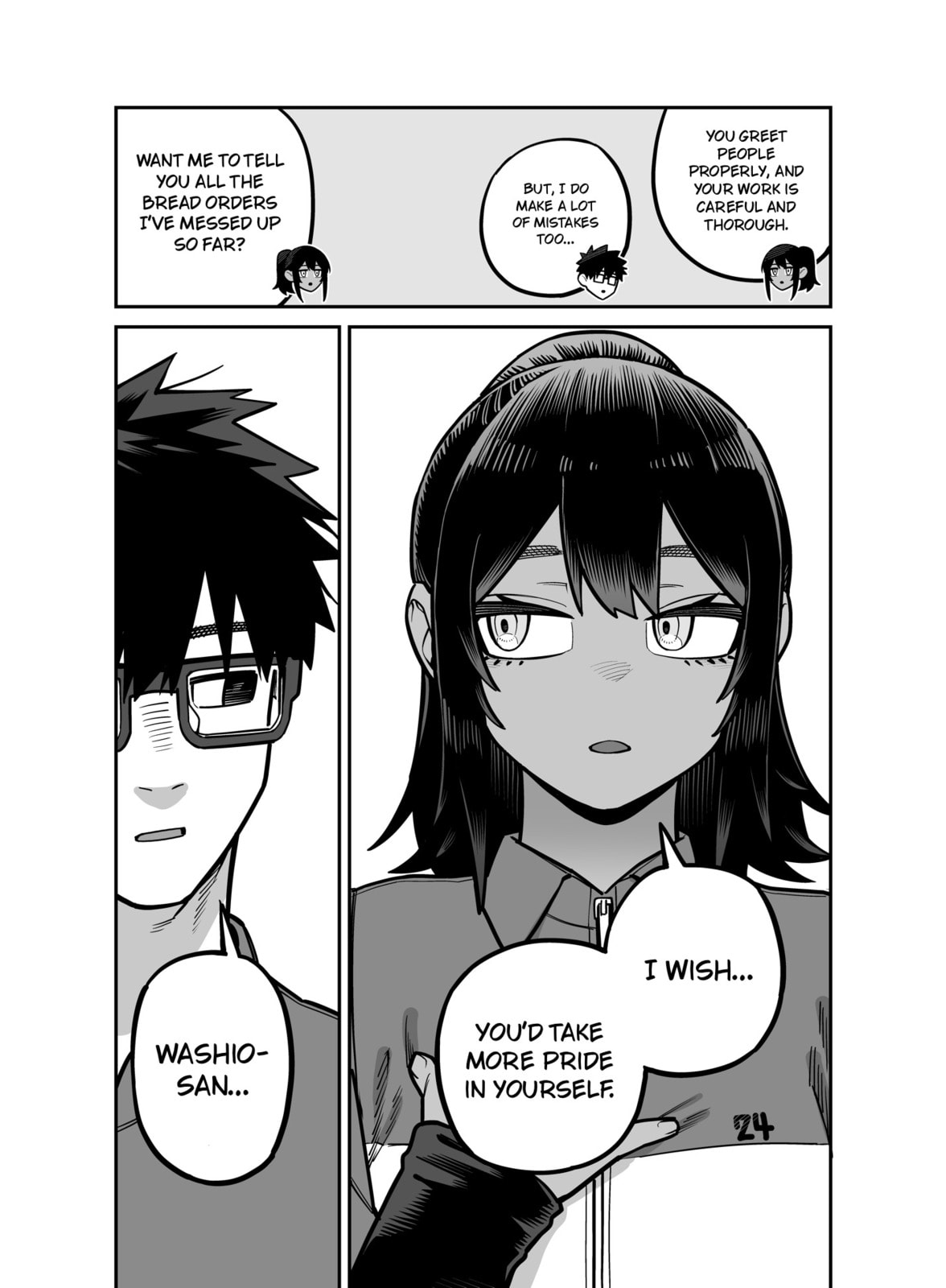 Read Yuuyuu Jiteki. chapter 4 image 7 on Lezhin