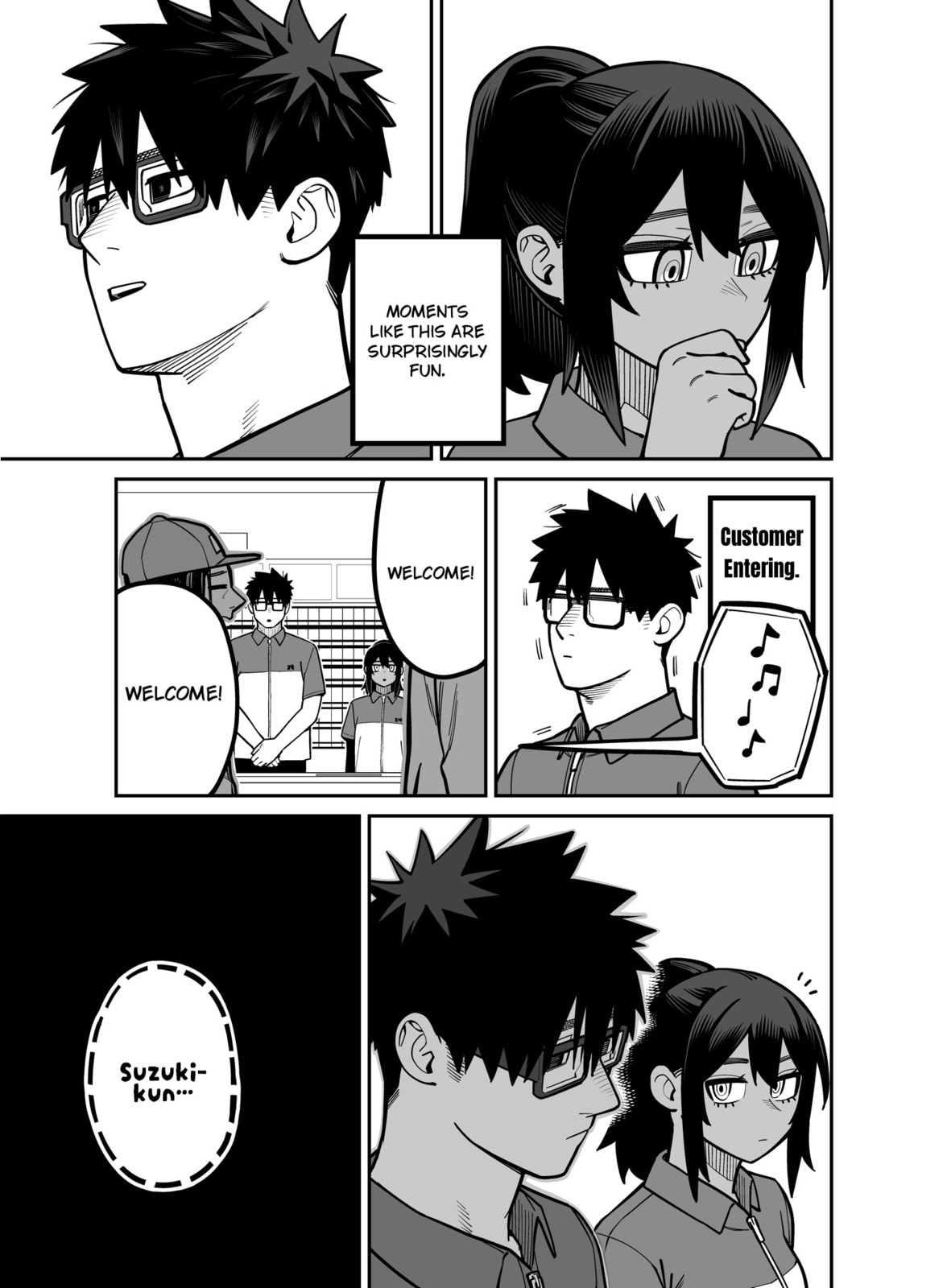 Read Yuuyuu Jiteki. chapter 4 image 9 on Lezhin
