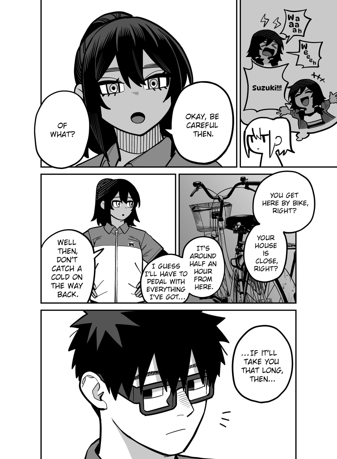 Read Yuuyuu Jiteki. chapter 5 image 1 on Lezhin