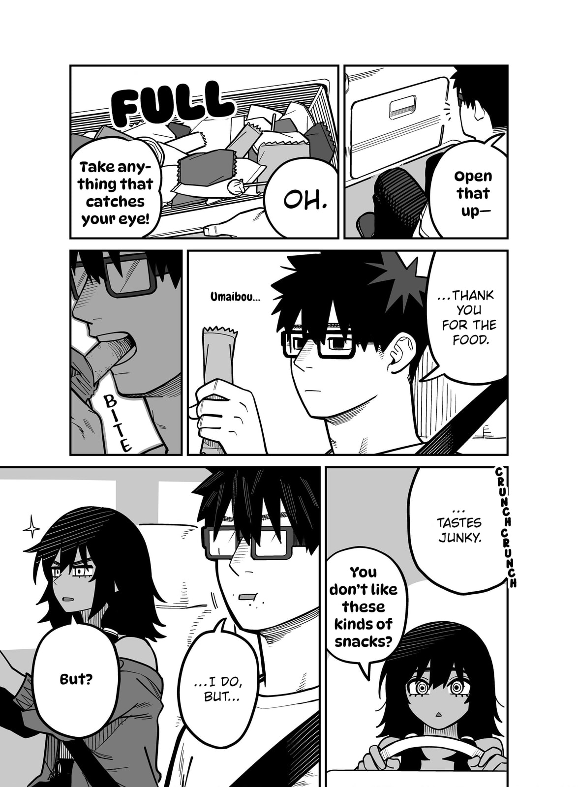 Read Yuuyuu Jiteki. chapter 5 image 4 on Lezhin