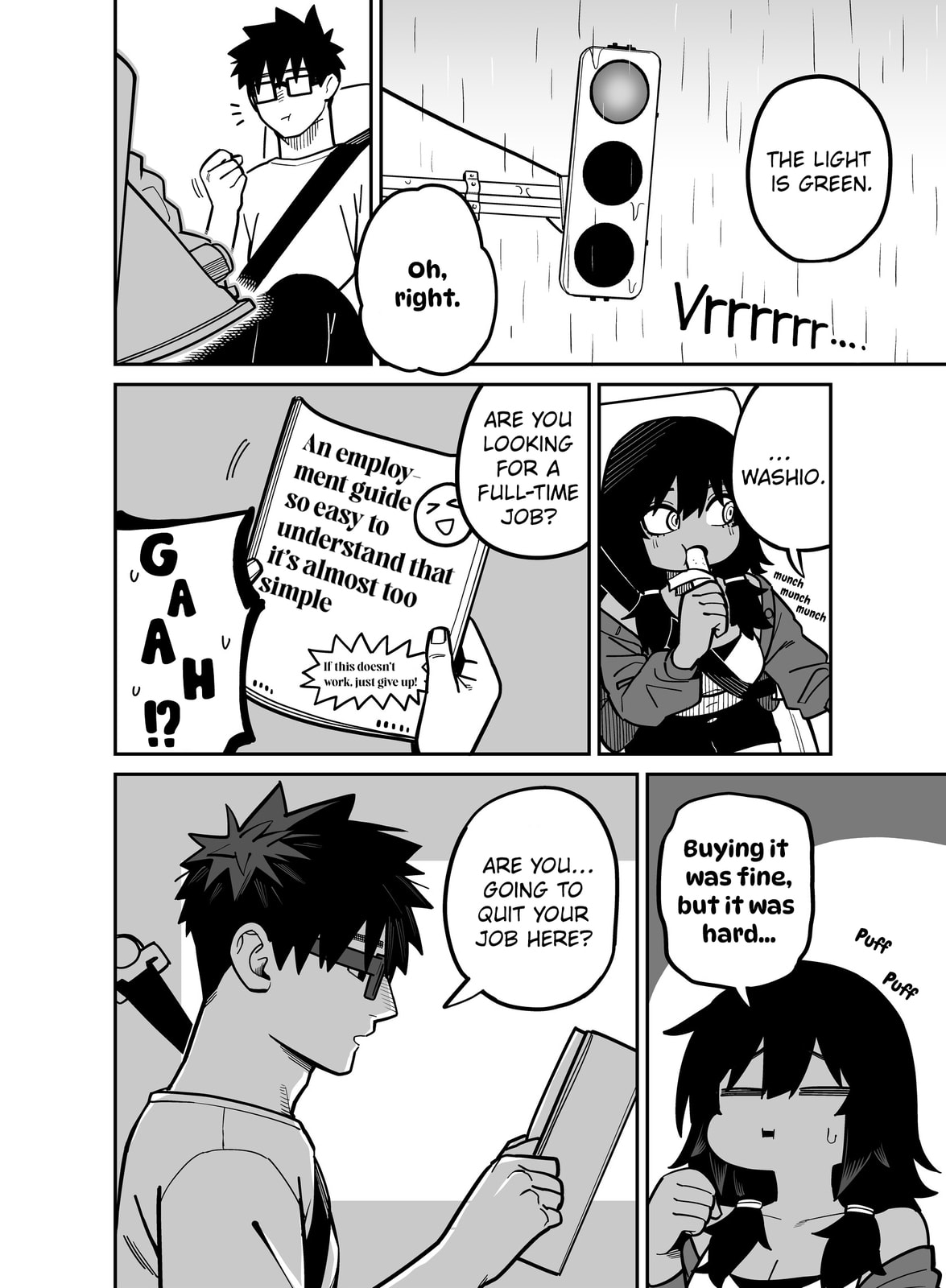 Read Yuuyuu Jiteki. chapter 5 image 5 on Lezhin