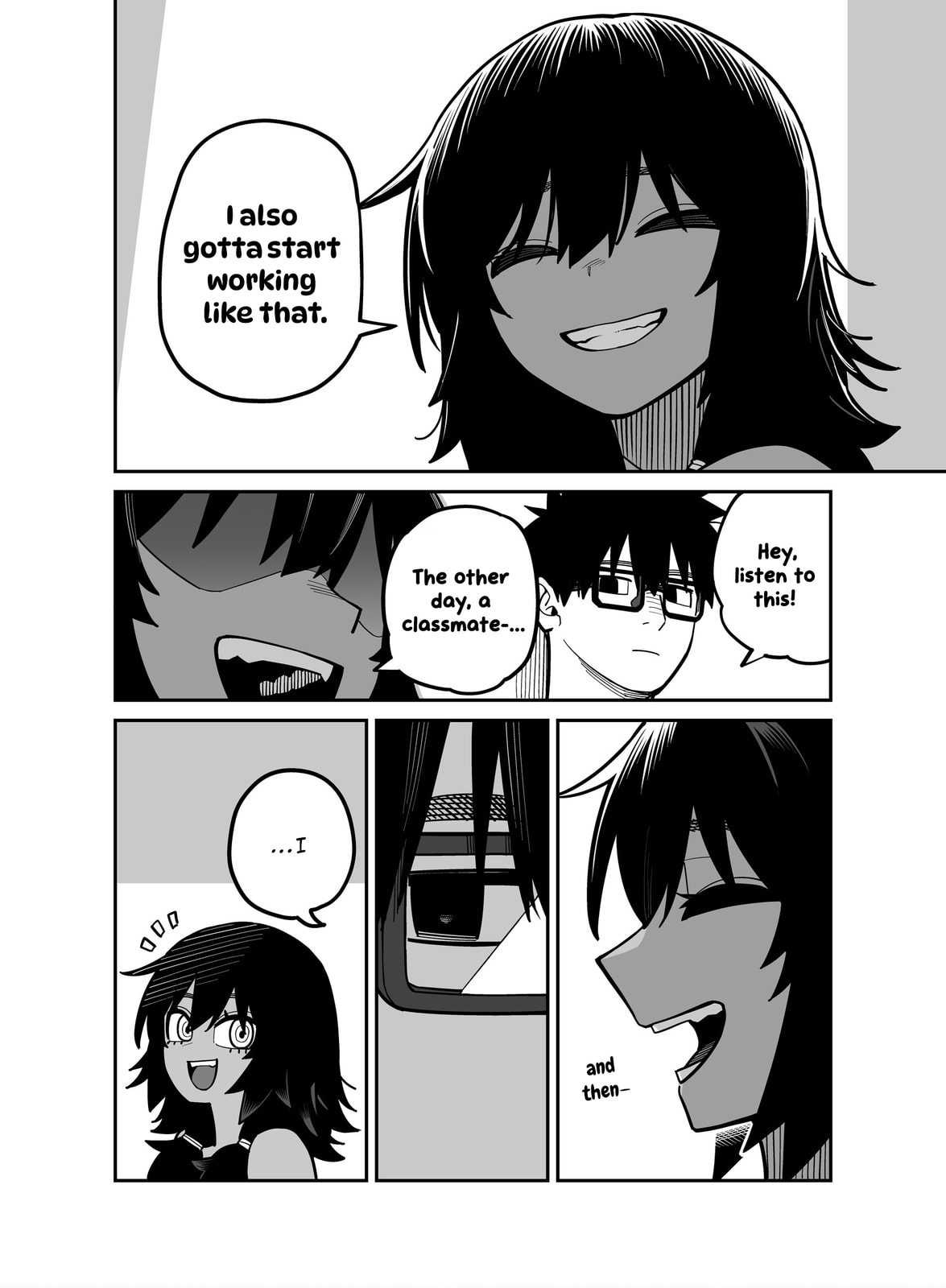 Read Yuuyuu Jiteki. chapter 5 image 7 on Lezhin