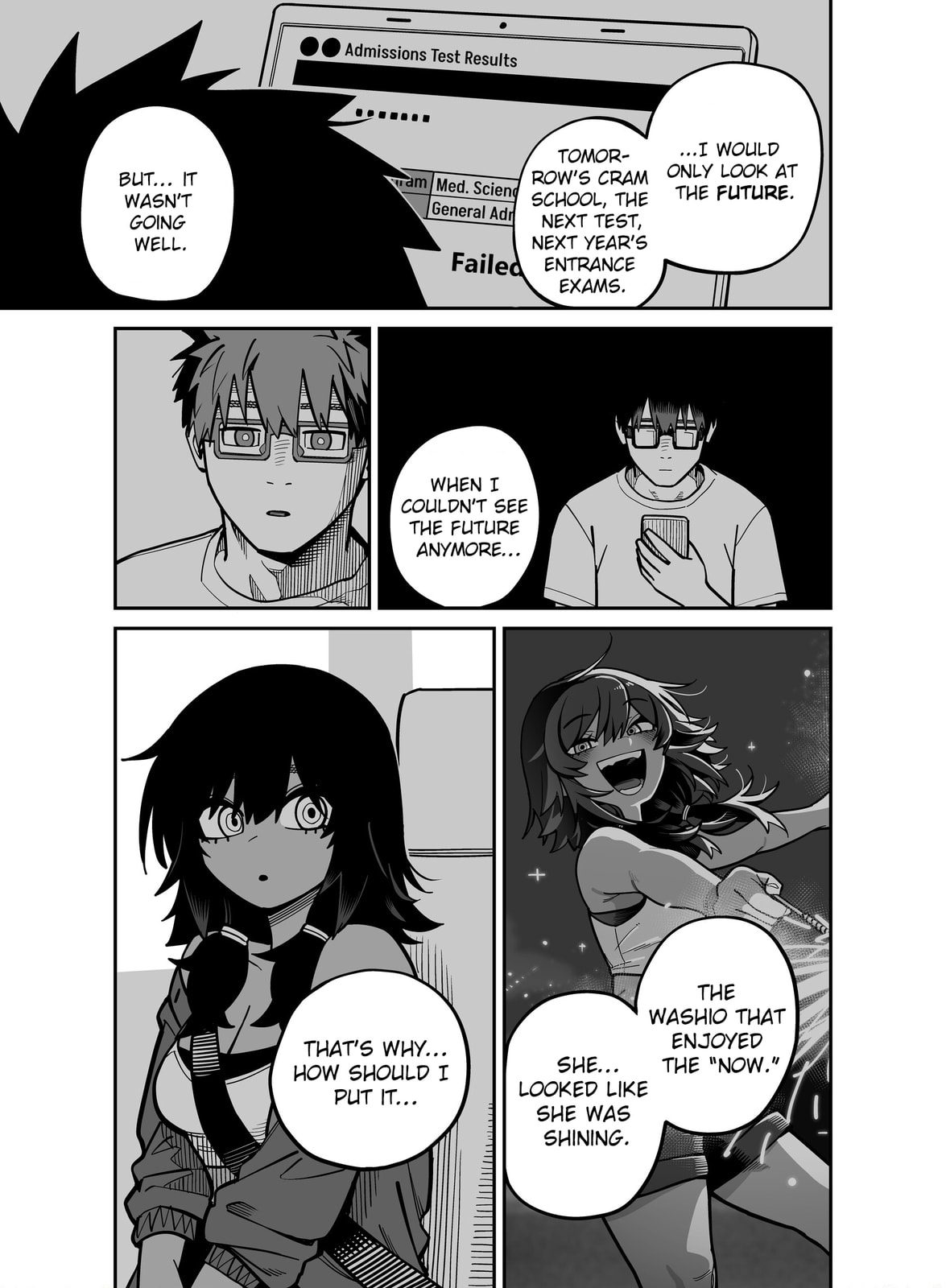 Read Yuuyuu Jiteki. chapter 5 image 8 on Lezhin