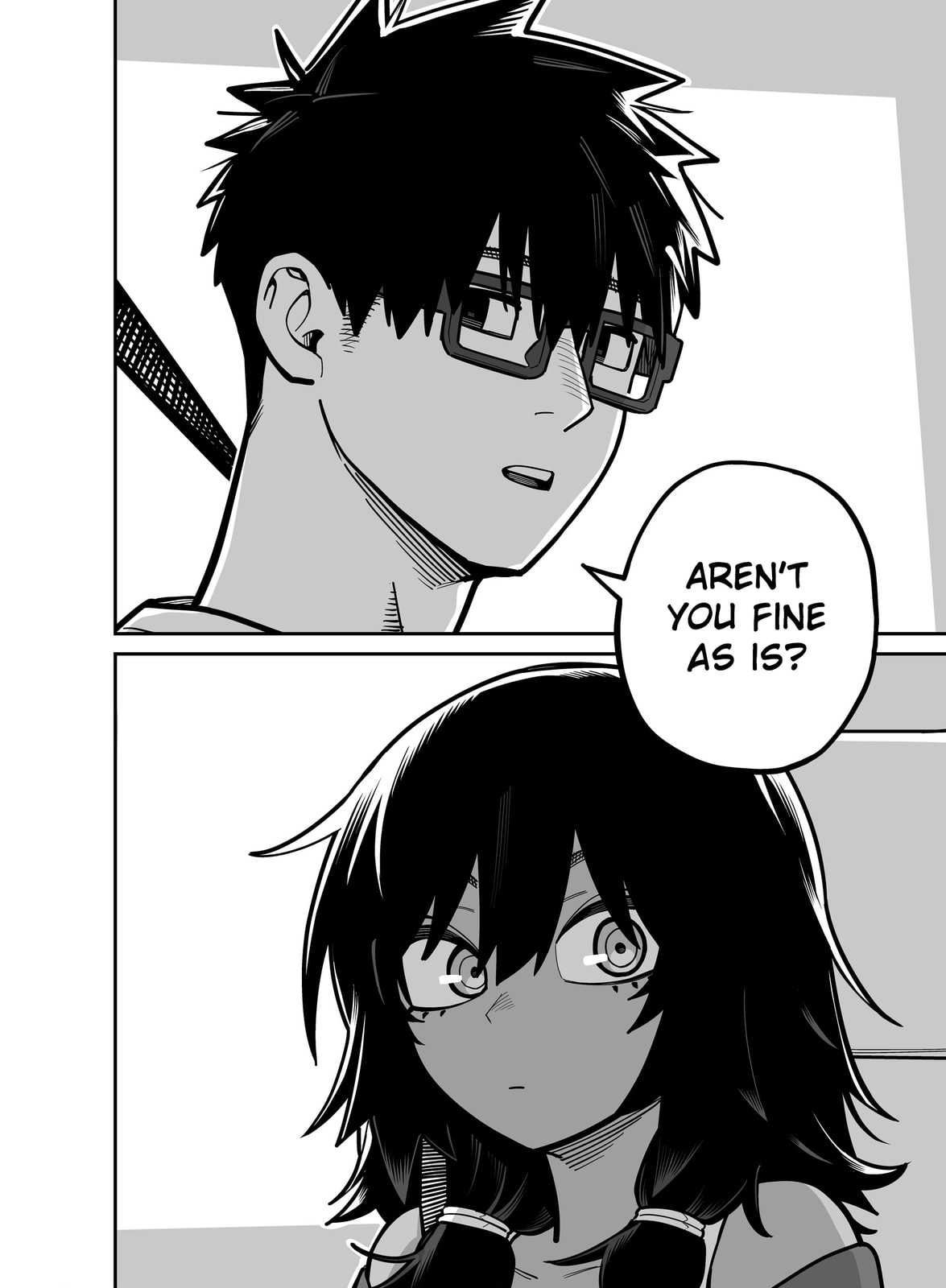 Read Yuuyuu Jiteki. chapter 5 image 9 on Lezhin
