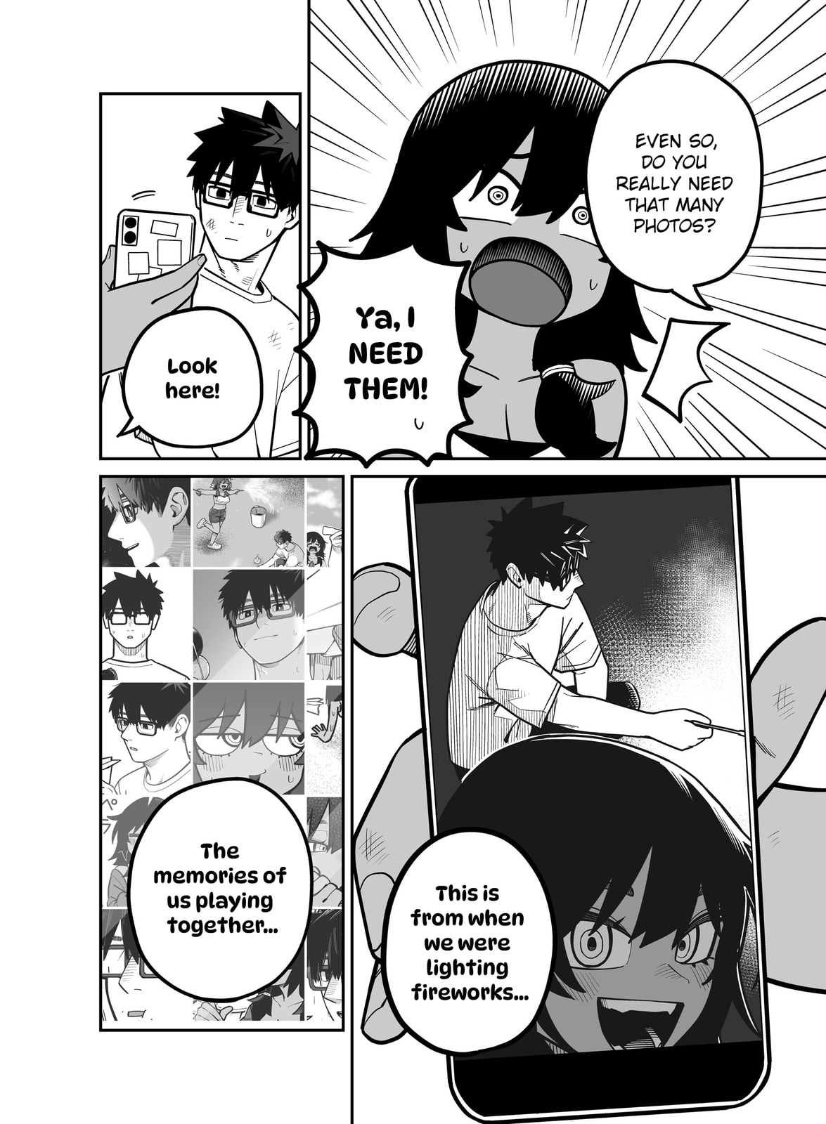 Read Yuuyuu Jiteki. chapter 6 image 10 on Lezhin