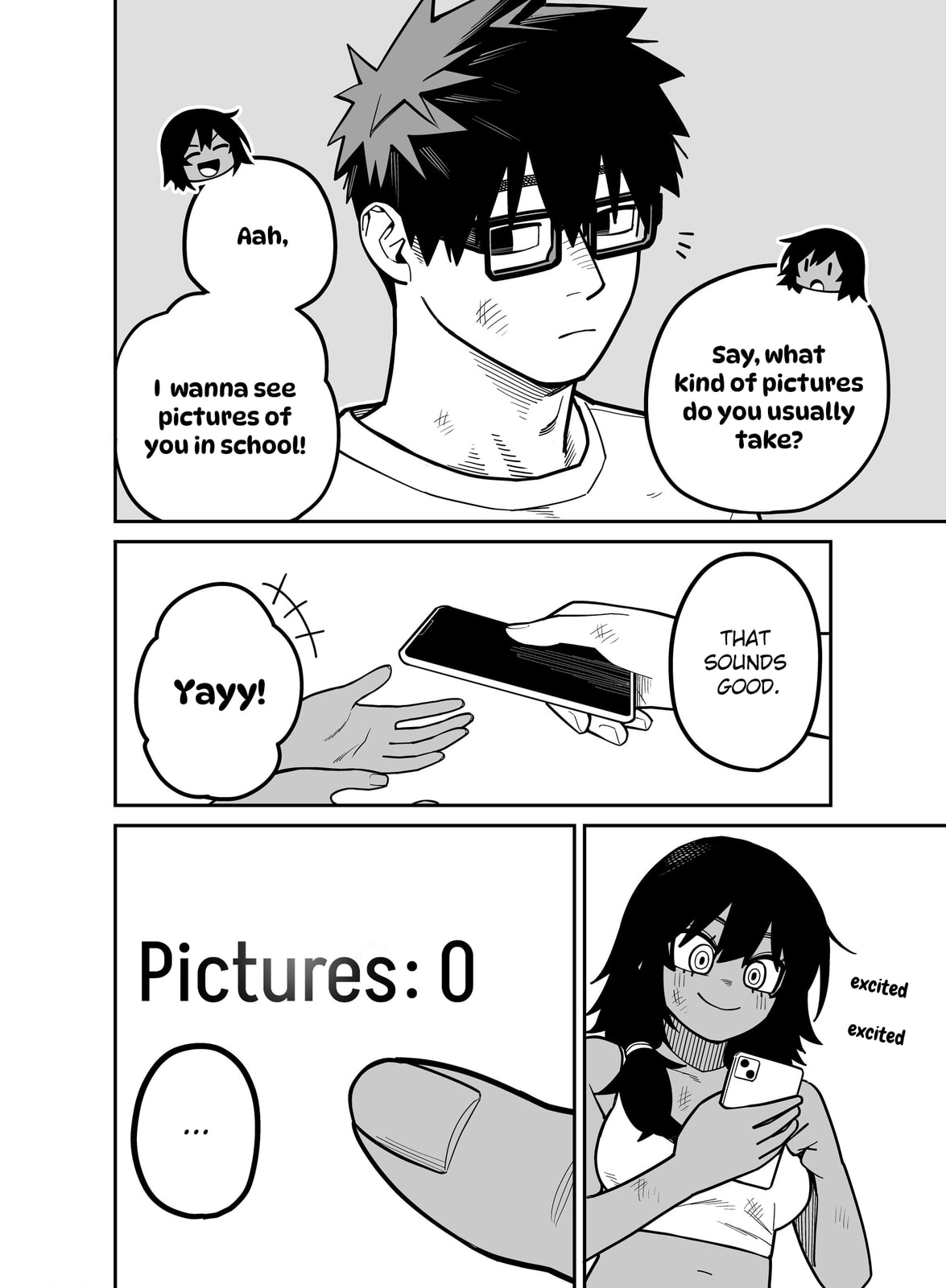 Read Yuuyuu Jiteki. chapter 6 image 12 on Lezhin