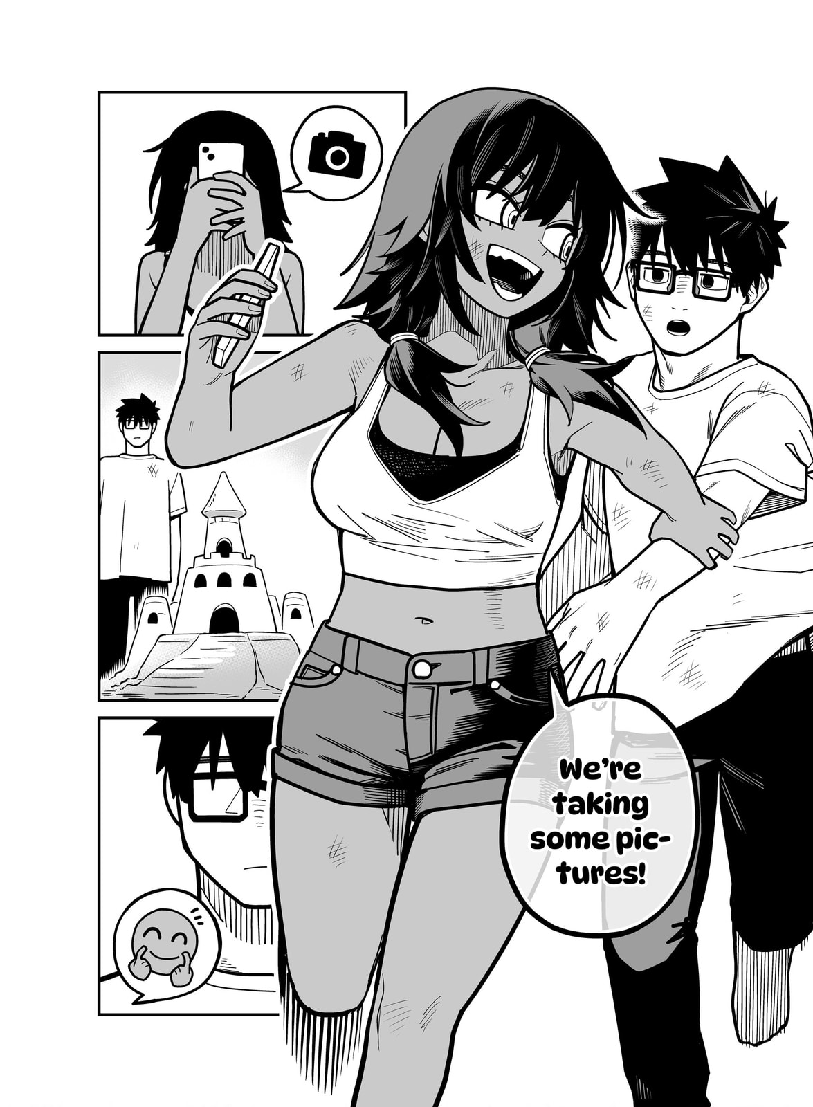 Read Yuuyuu Jiteki. chapter 6 image 14 on Lezhin