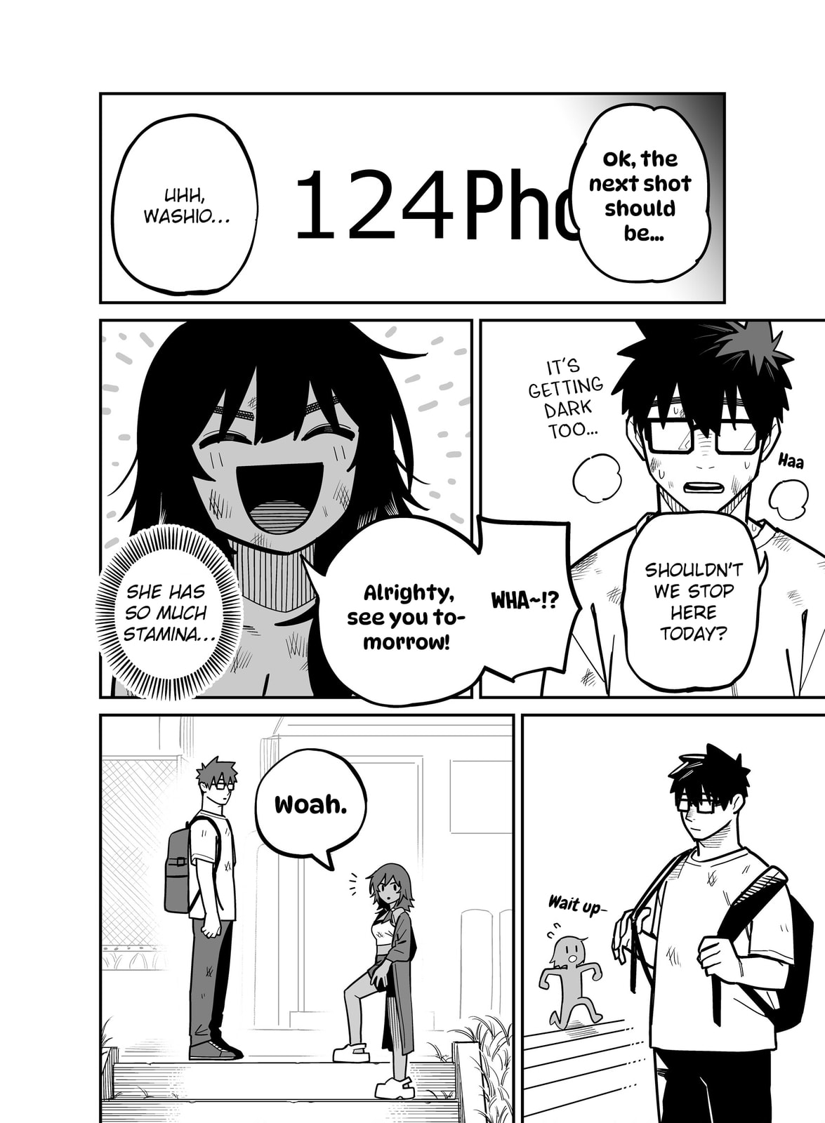 Read Yuuyuu Jiteki. chapter 6 image 16 on Lezhin