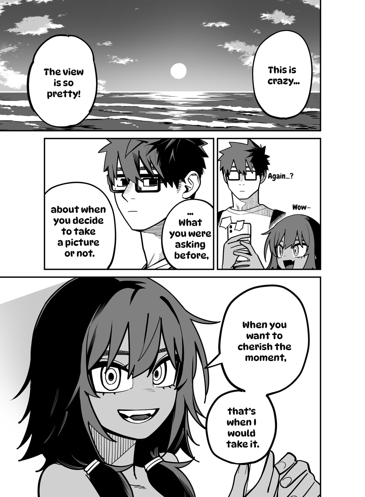 Read Yuuyuu Jiteki. chapter 6 image 17 on Lezhin