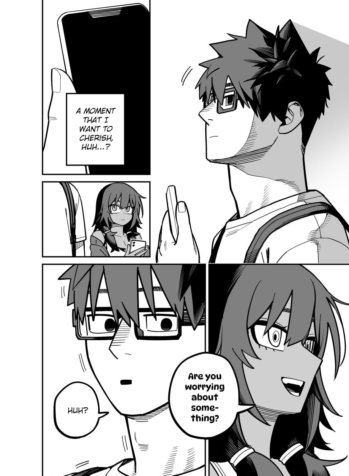 Read Yuuyuu Jiteki. chapter 6 image 18 on Lezhin