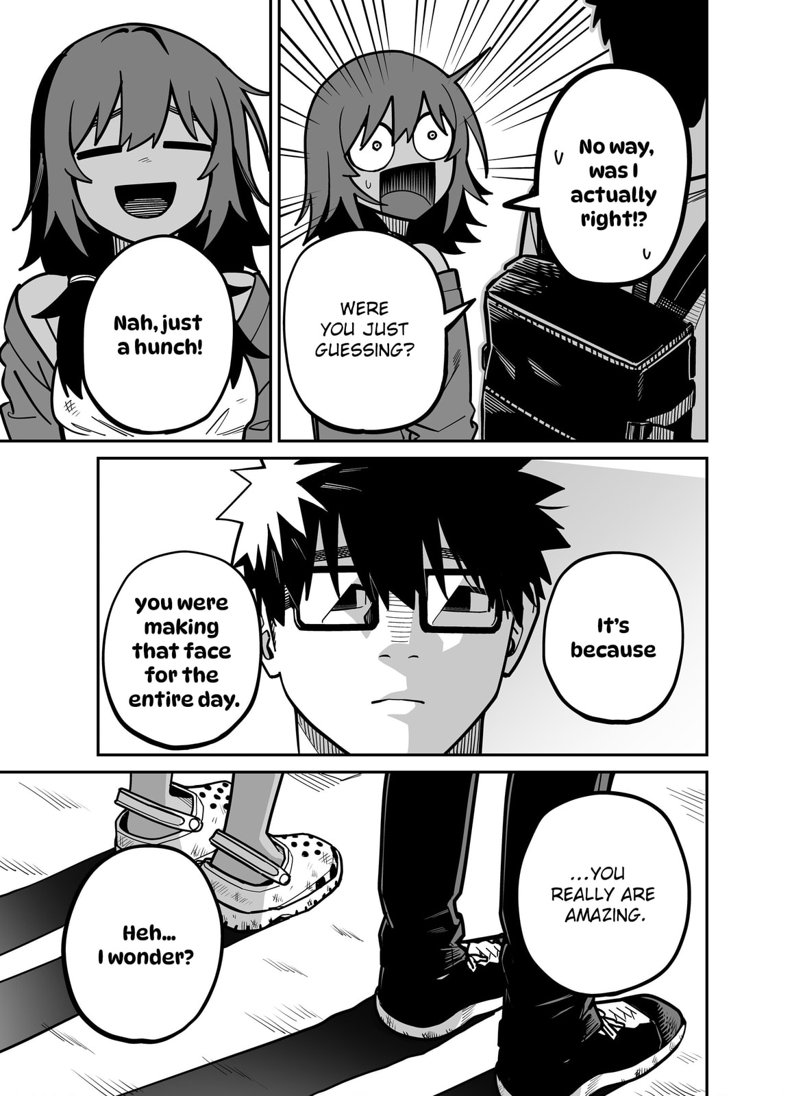 Read Yuuyuu Jiteki. chapter 6 image 19 on Lezhin