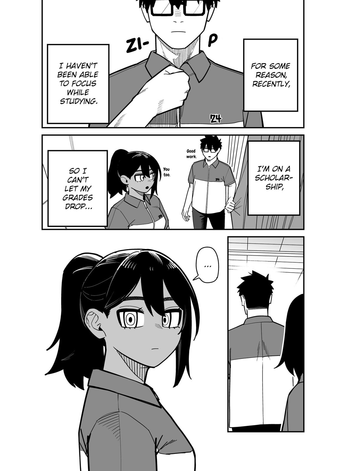 Read Yuuyuu Jiteki. chapter 6 image 2 on Lezhin
