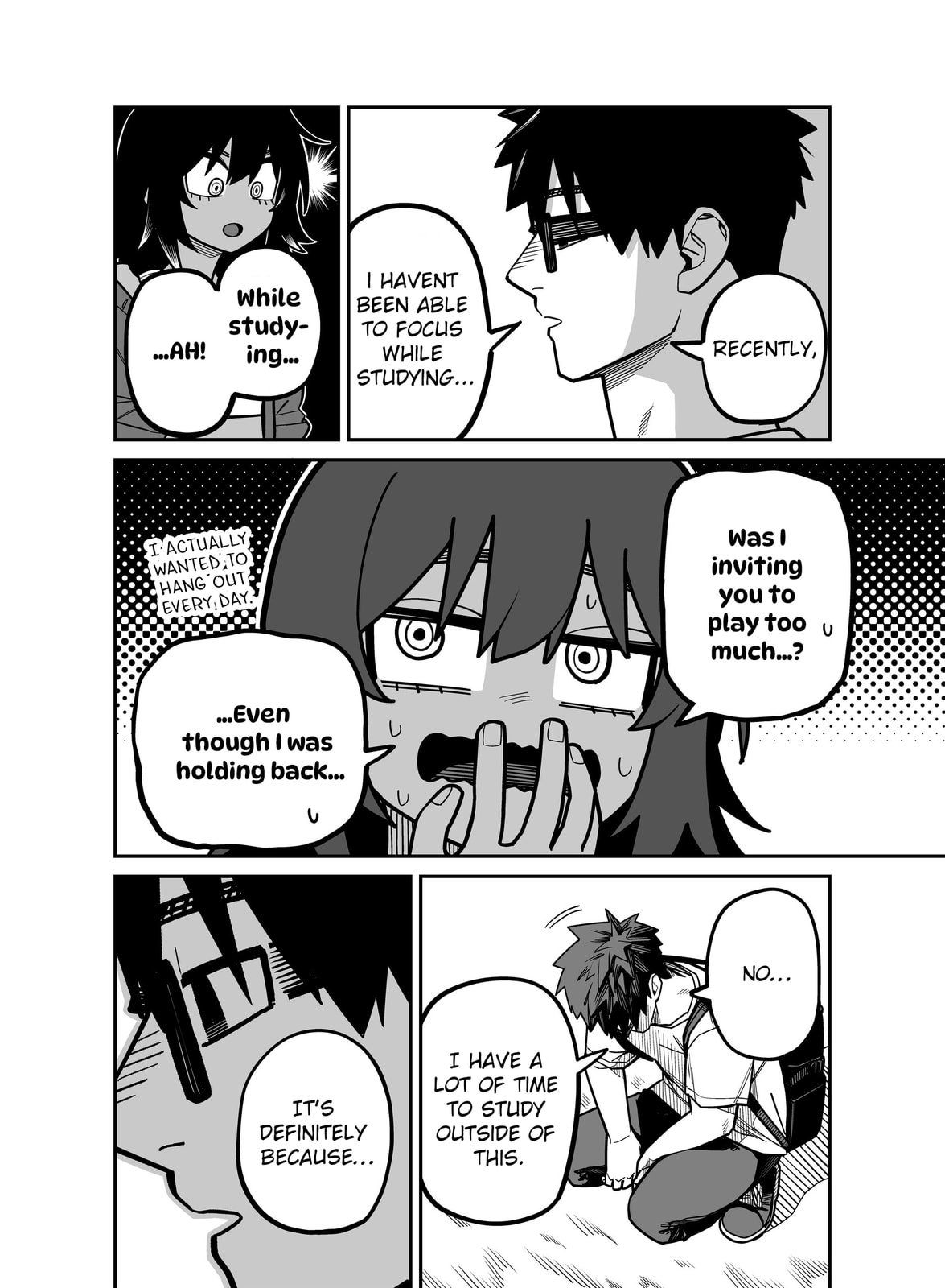 Read Yuuyuu Jiteki. chapter 6 image 20 on Lezhin