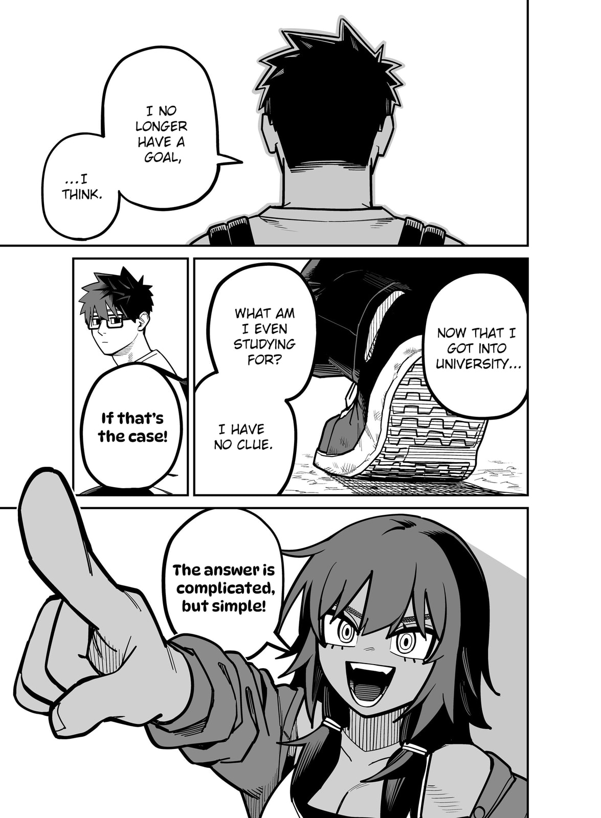 Read Yuuyuu Jiteki. chapter 6 image 21 on Lezhin