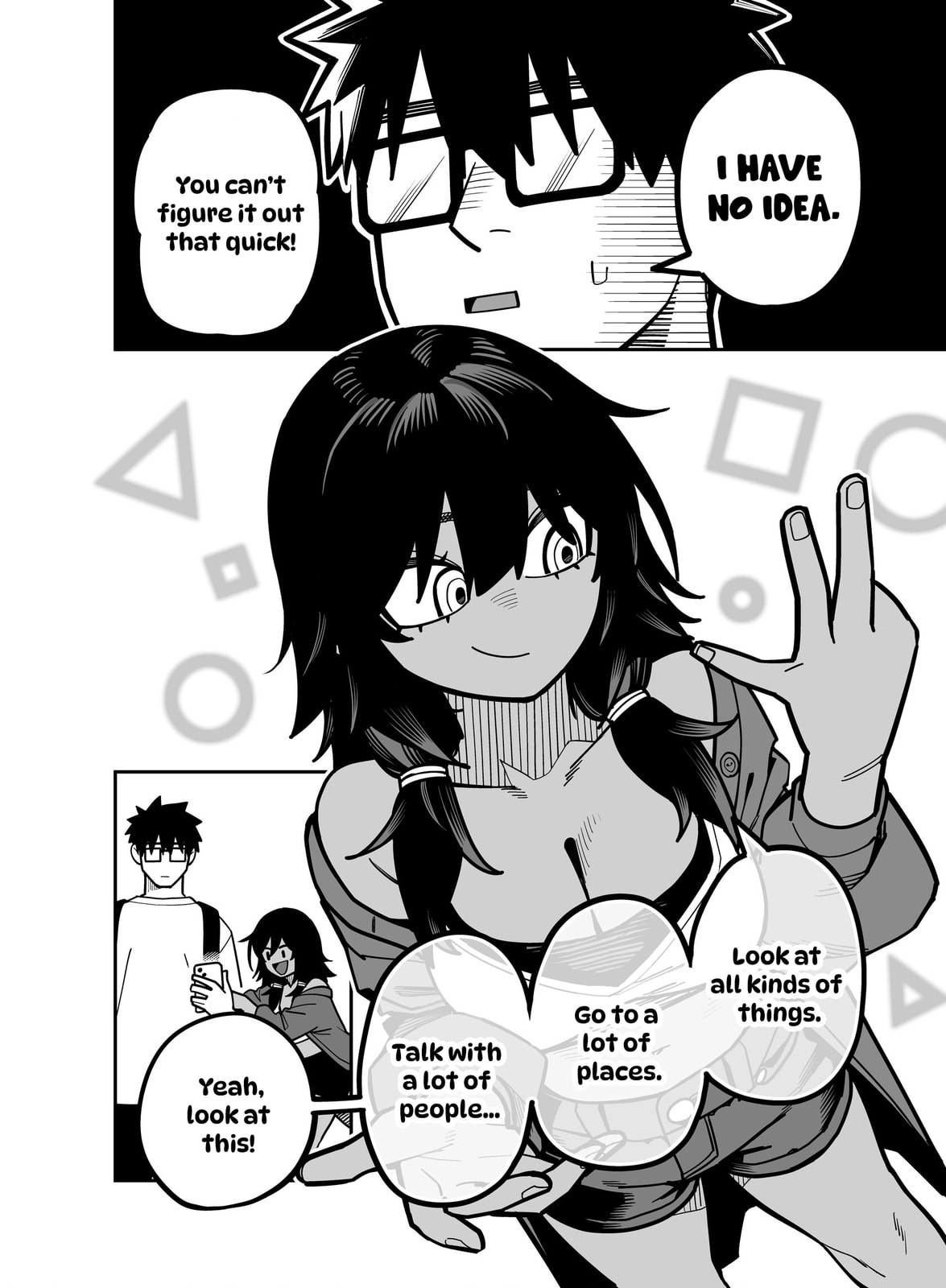 Read Yuuyuu Jiteki. chapter 6 image 24 on Lezhin