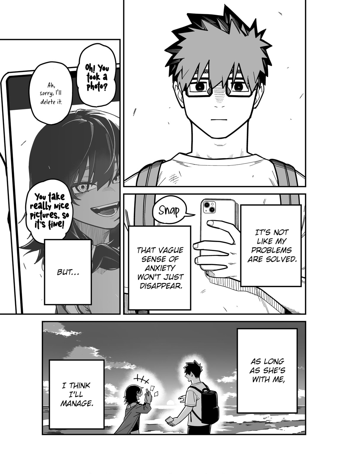 Read Yuuyuu Jiteki. chapter 6 image 27 on Lezhin