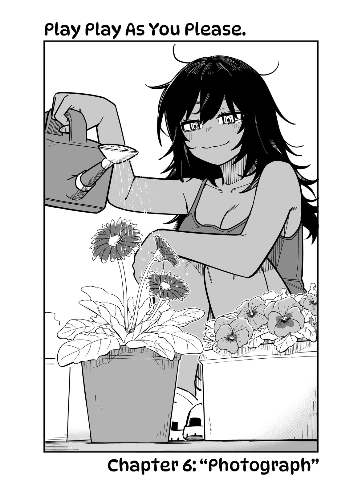Read Yuuyuu Jiteki. chapter 6 image 3 on Lezhin